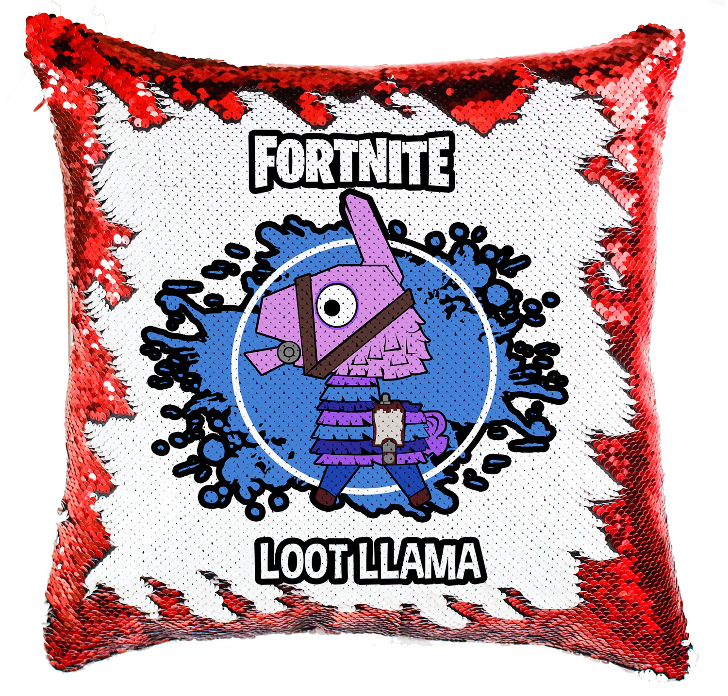 loot láma fortnite Simiflitteres Párnahuzat