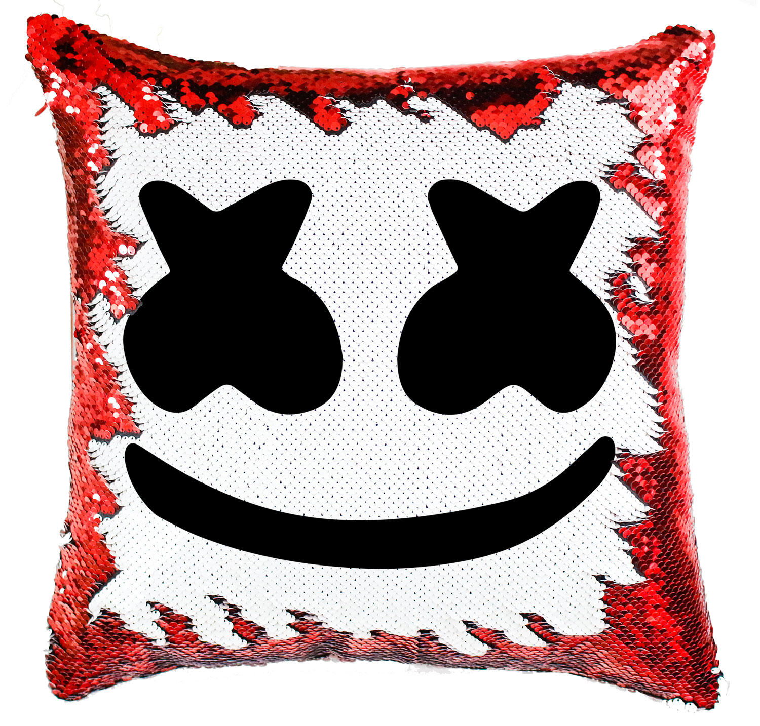 Marshmello Simiflitteres Párnahuzat