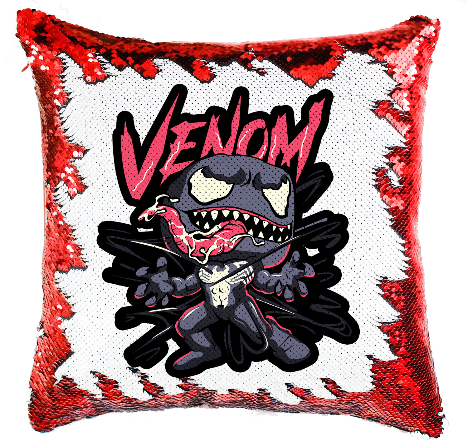 venom méreg Simiflitteres Párnahuzat
