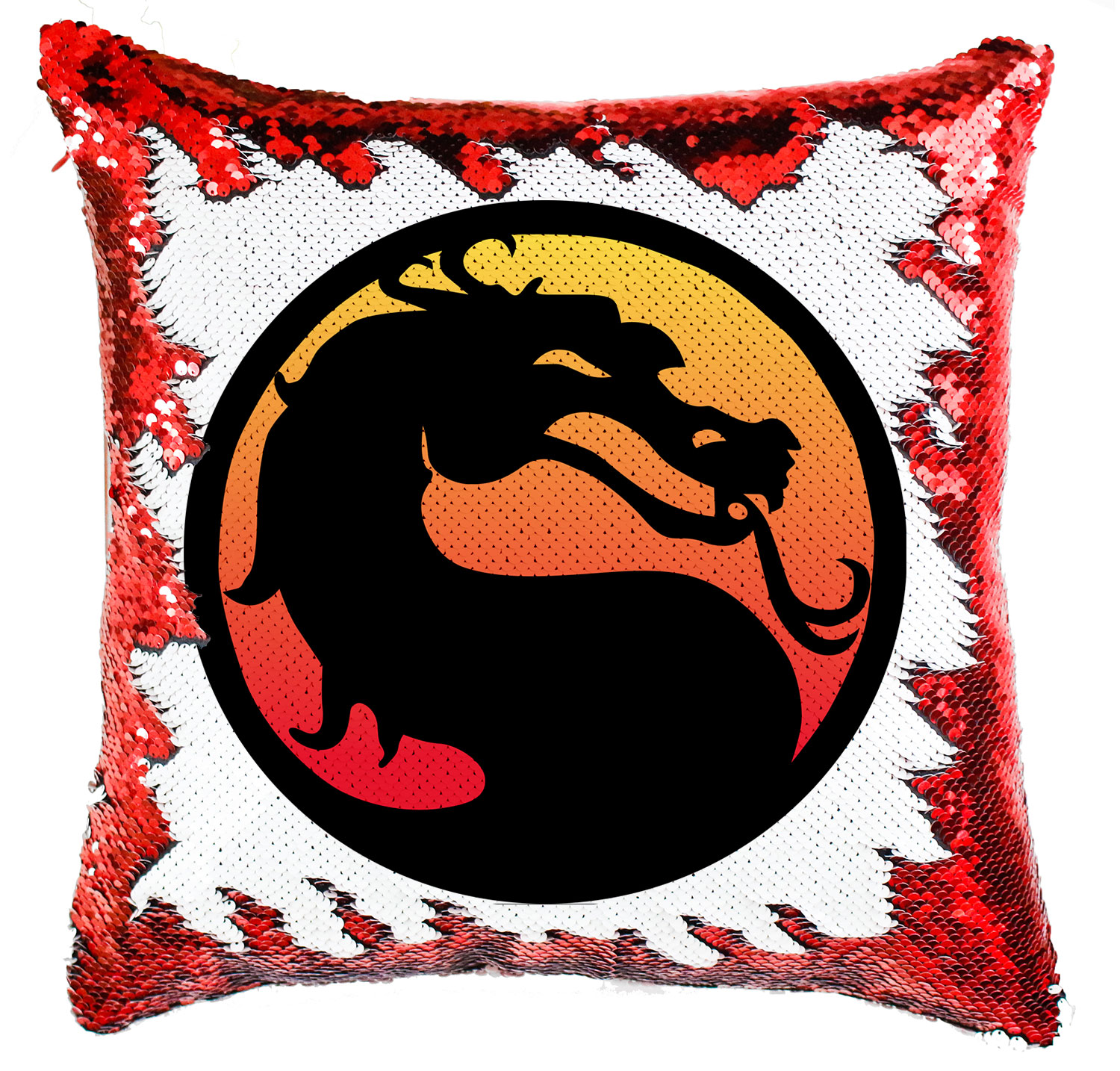 mortal kombat Simiflitteres Párnahuzat