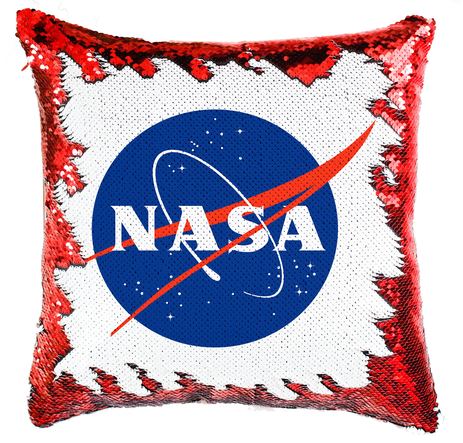 NASA Simiflitteres Párnahuzat