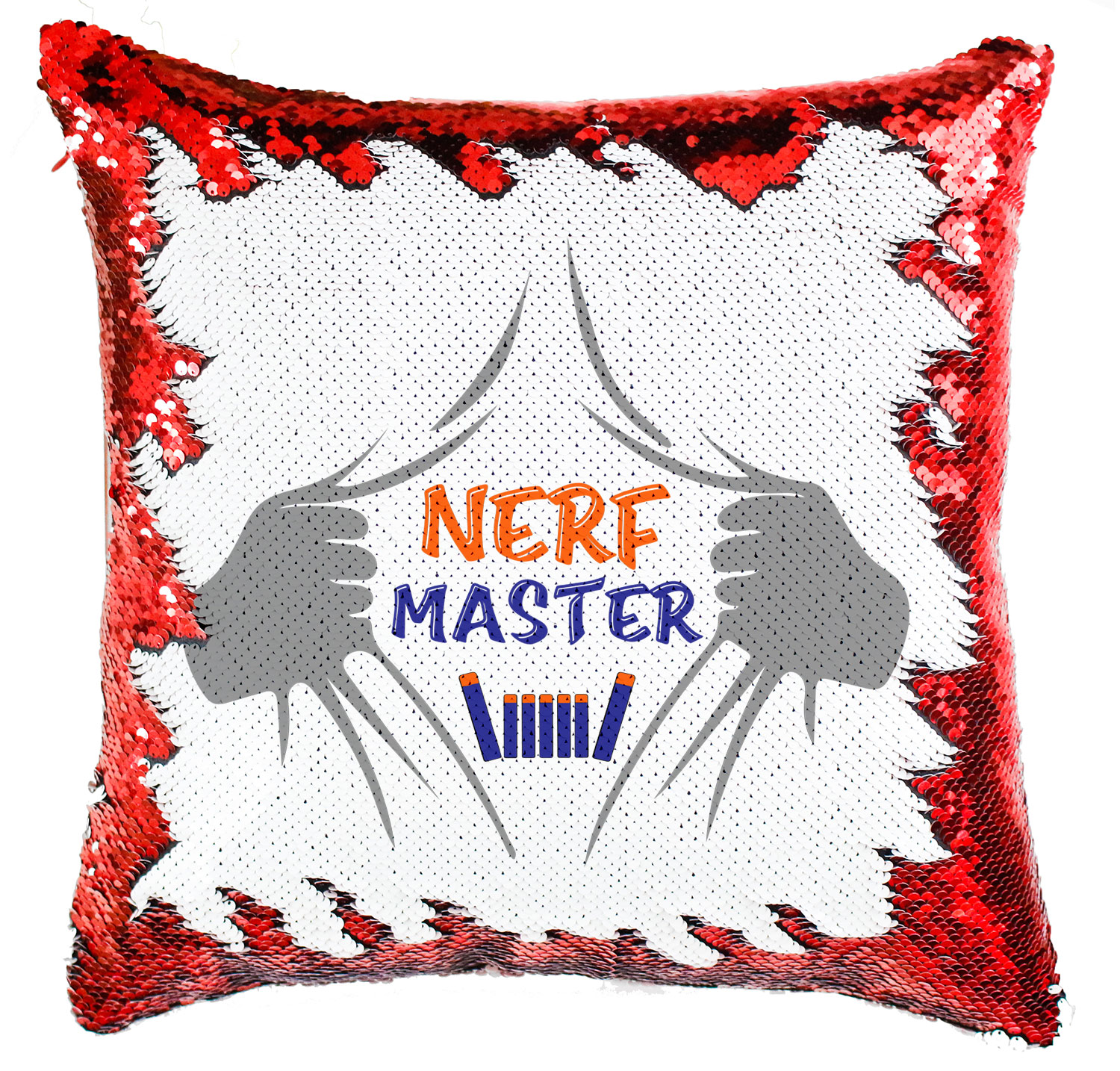 nerf gun Simiflitteres Párnahuzat