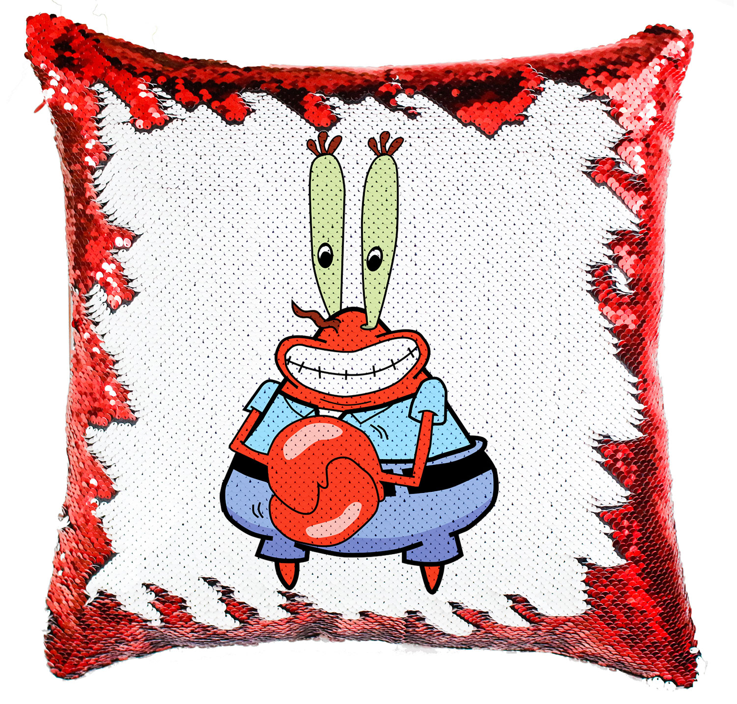 rák úr spongya bob Simiflitteres Párnahuzat