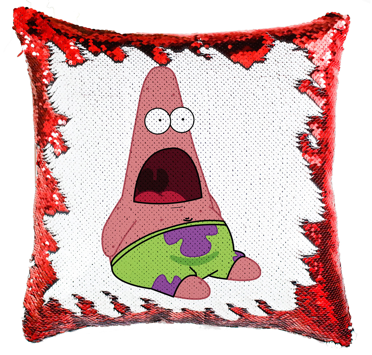 spongya bob patrik Simiflitteres Párnahuzat