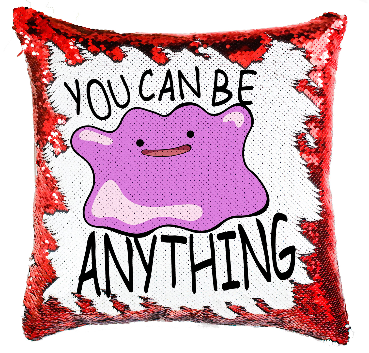 ditto pokemon Simiflitteres Párnahuzat