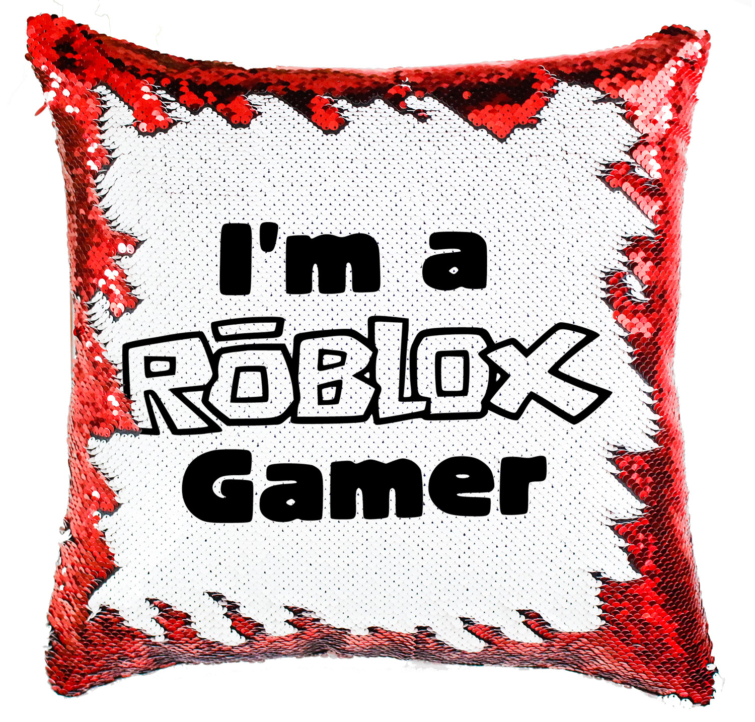 roblox gamer Simiflitteres Párnahuzat