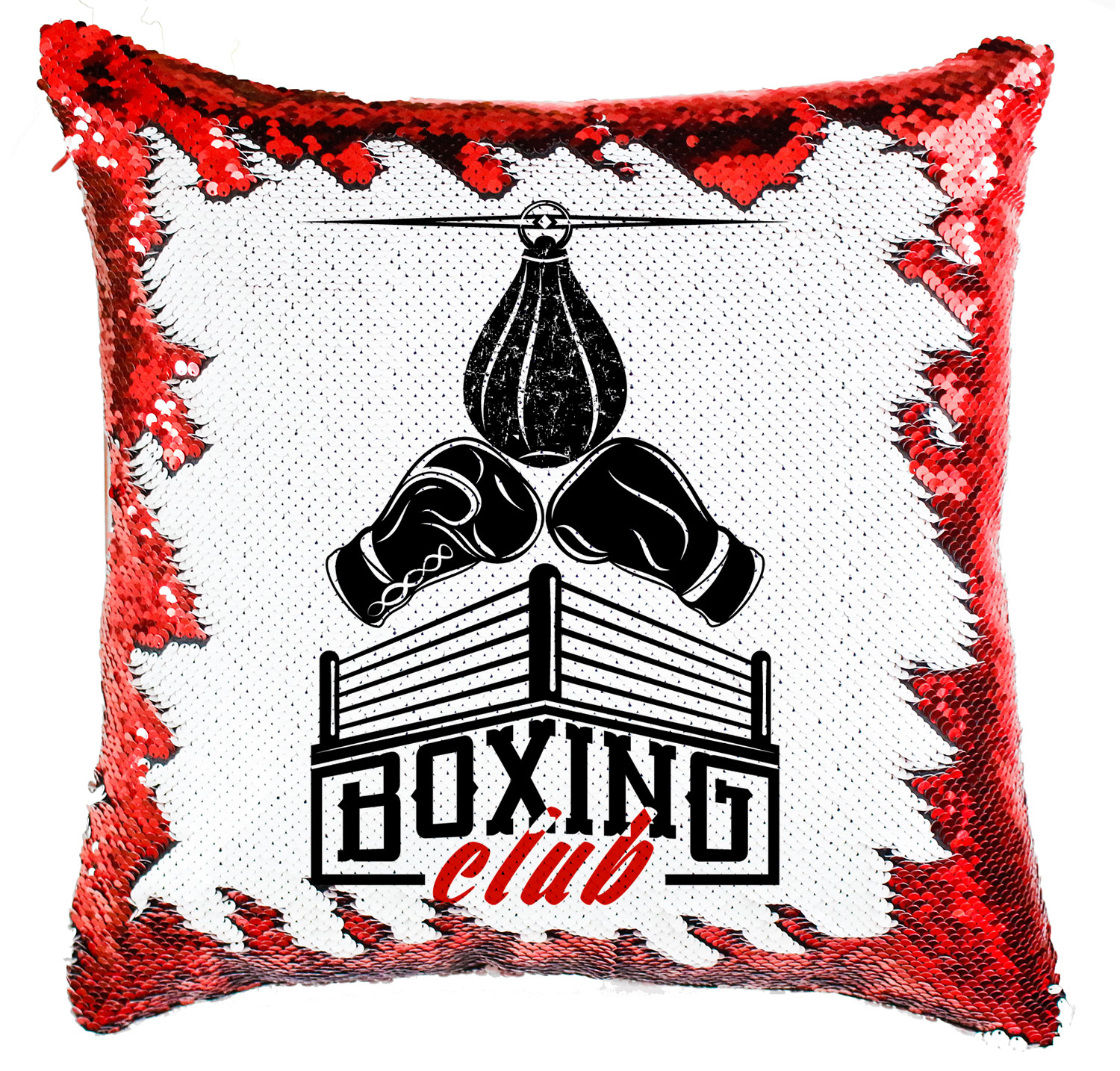 box boxing Simiflitteres Párnahuzat