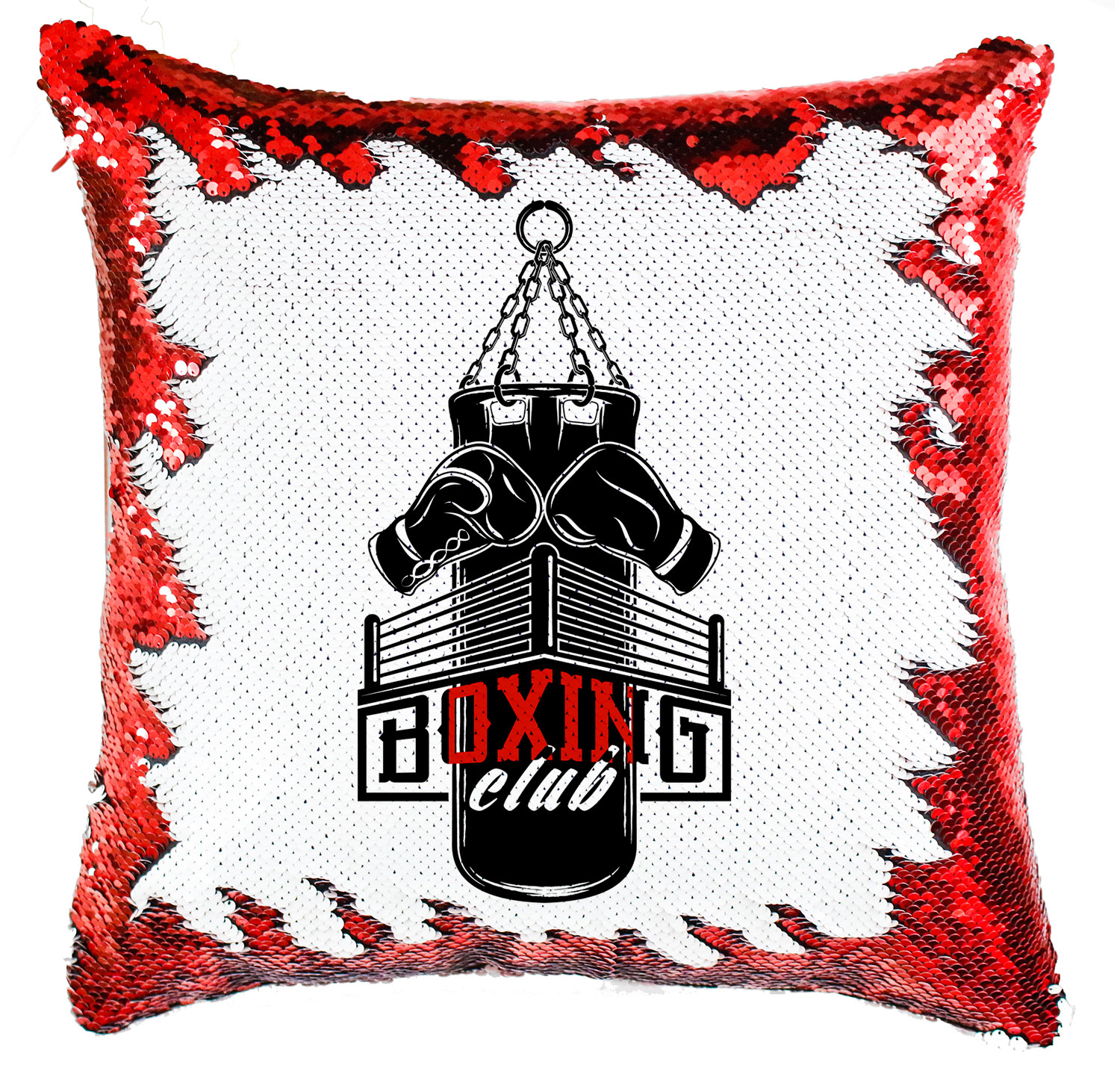 box boxing Simiflitteres Párnahuzat