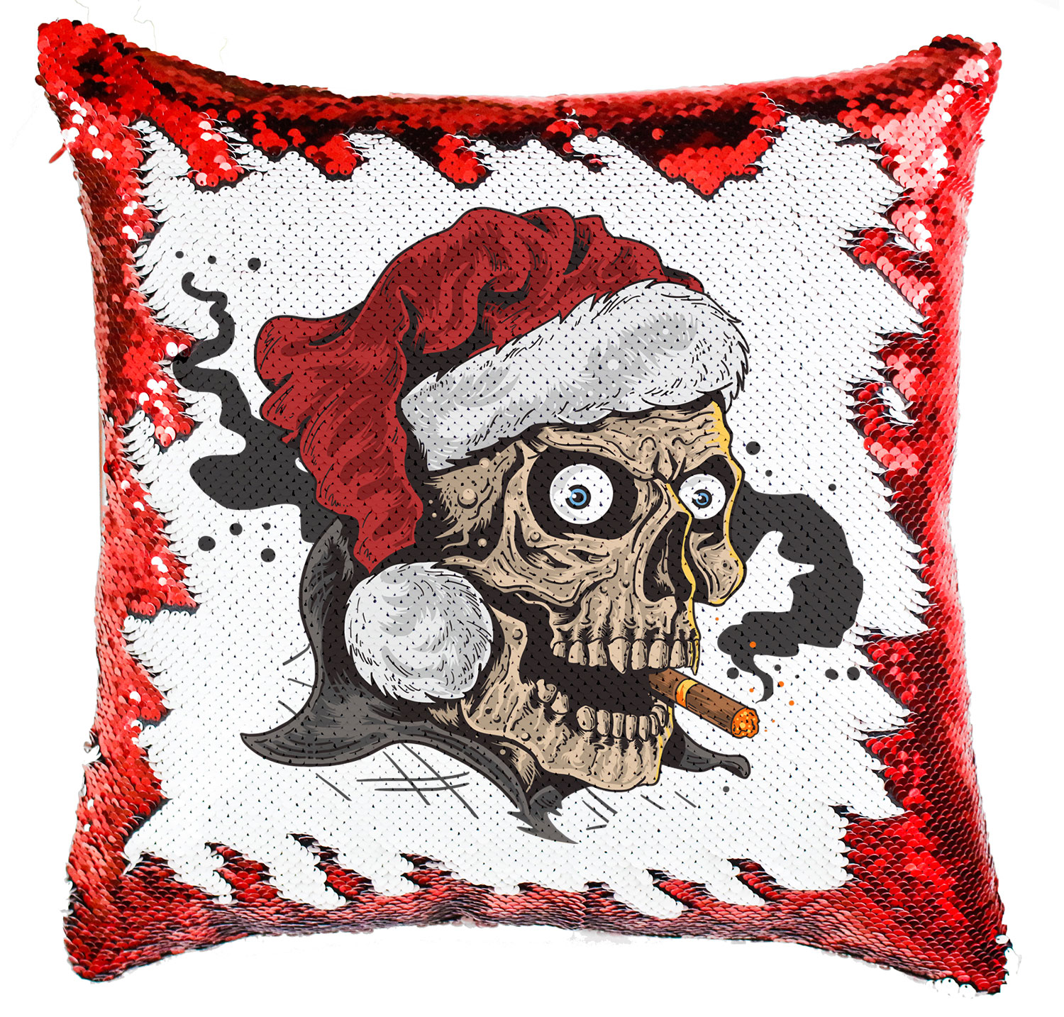 santa koponya Simiflitteres Párnahuzat