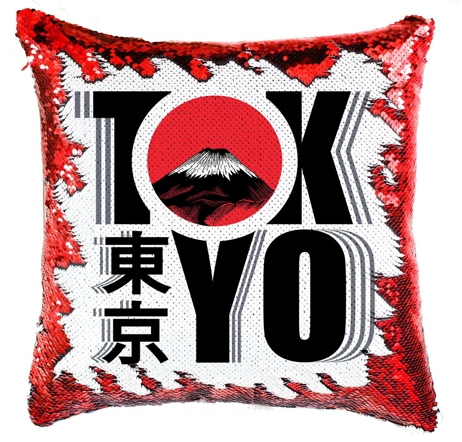 tokyo japán japan Simiflitteres Párnahuzat