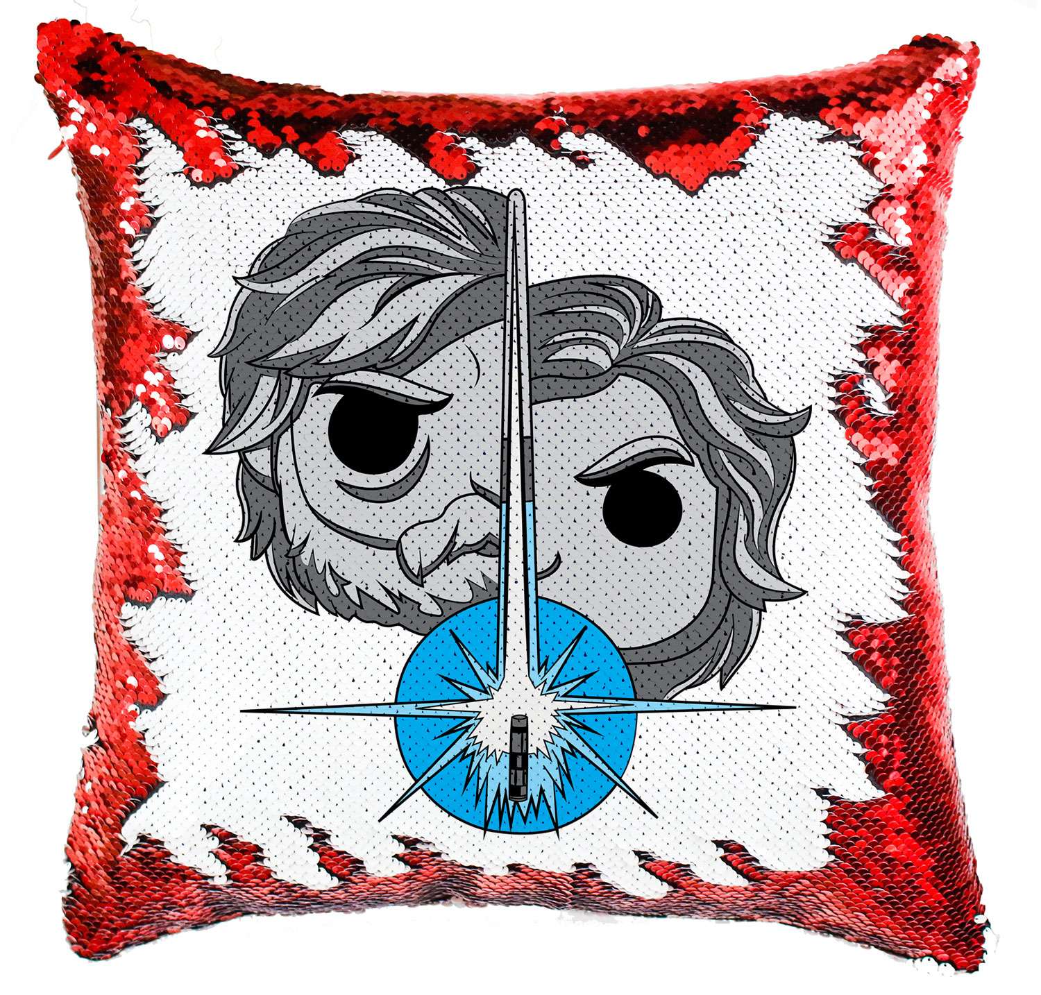 star wars obi wan anakin Simiflitteres Párnahuzat