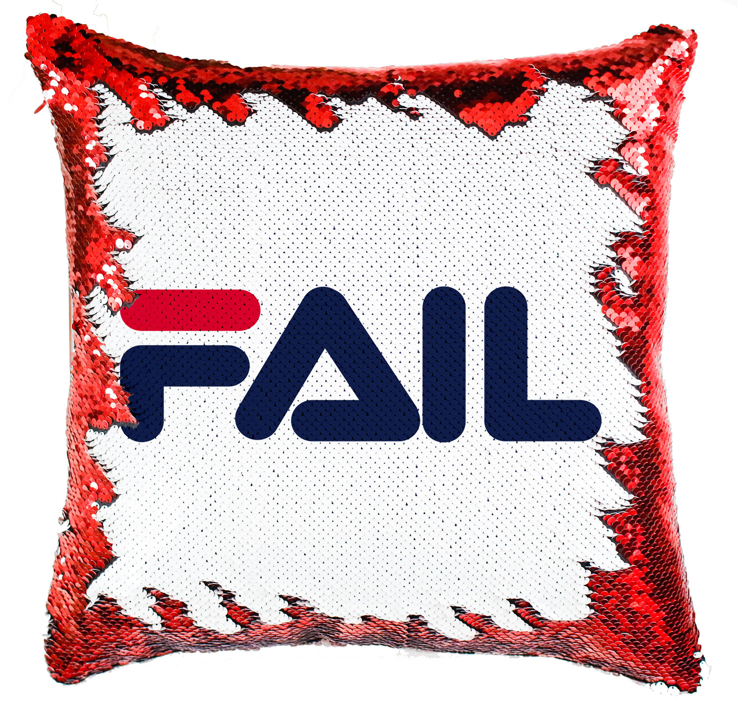 Fail fila humor Simiflitteres Párnahuzat