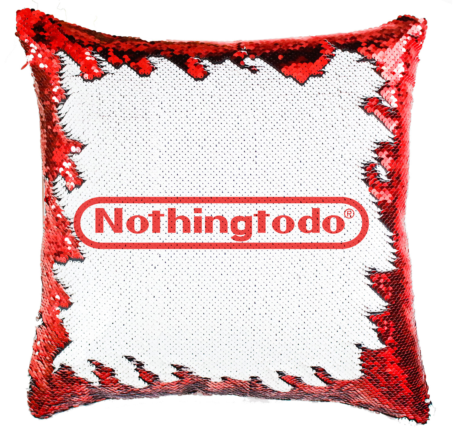 nintendo nothingtodo Simiflitteres Párnahuzat