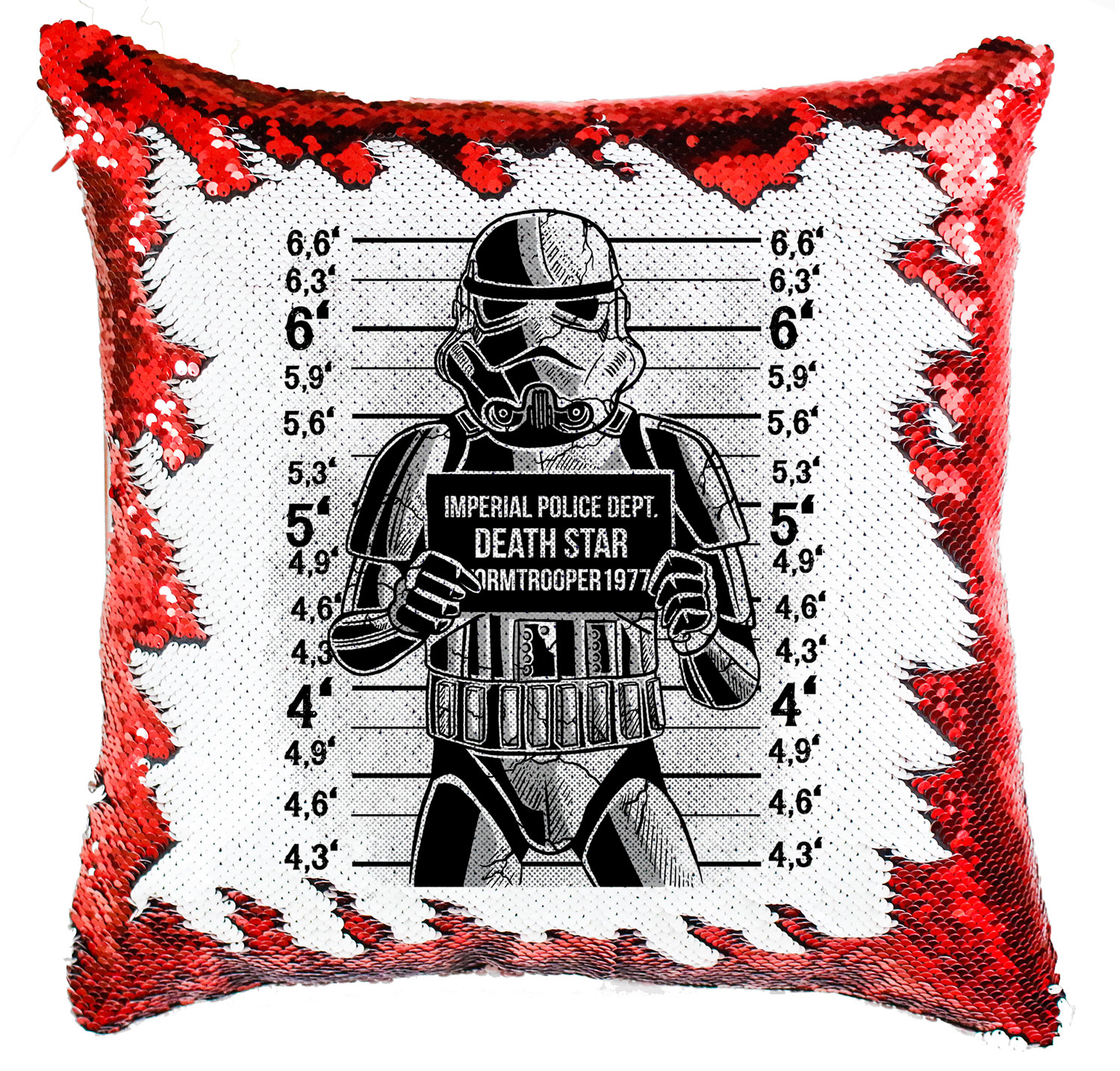 storrm trooper star wars Simiflitteres Párnahuzat