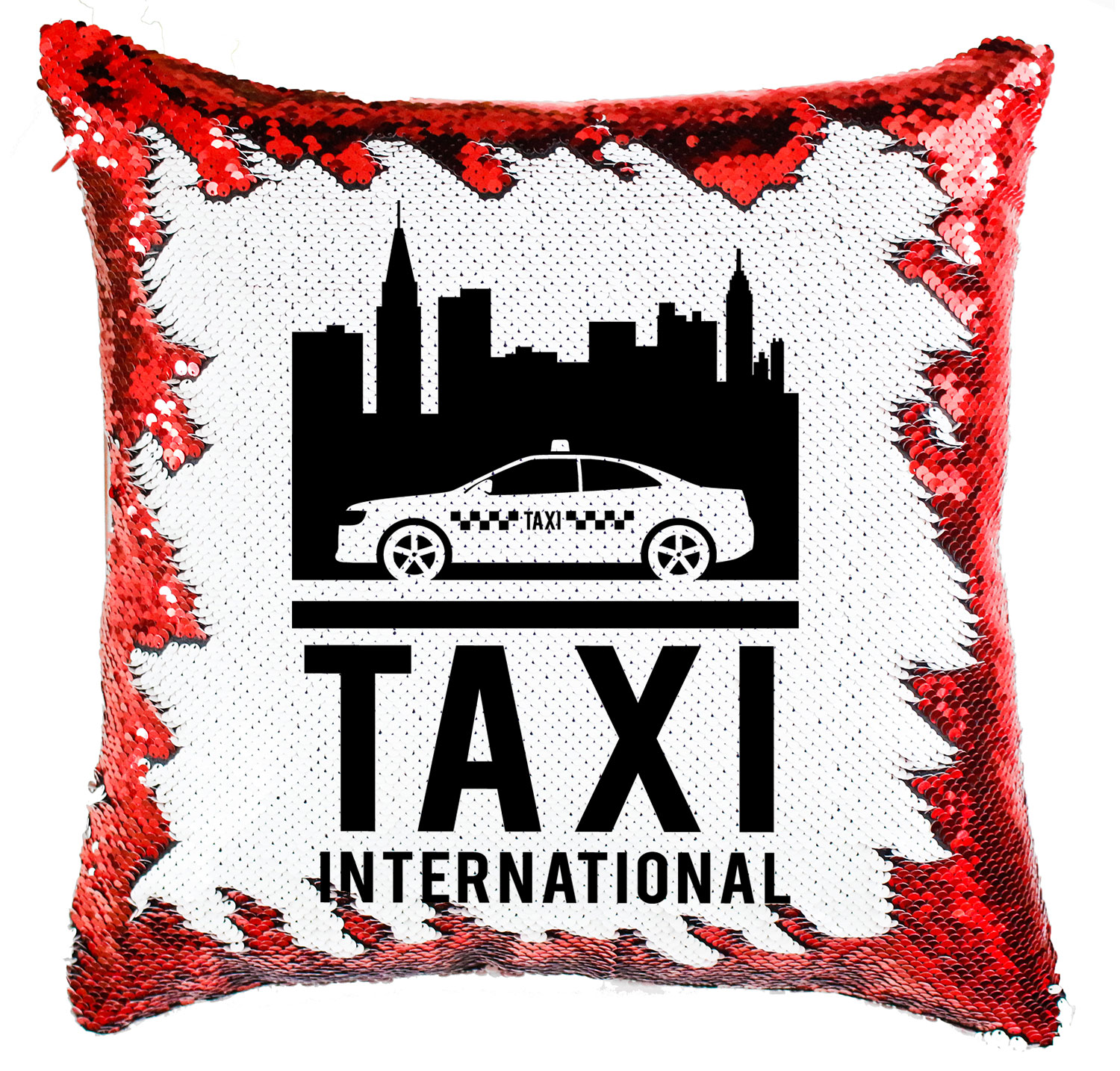 Taxis taxi Simiflitteres Párnahuzat