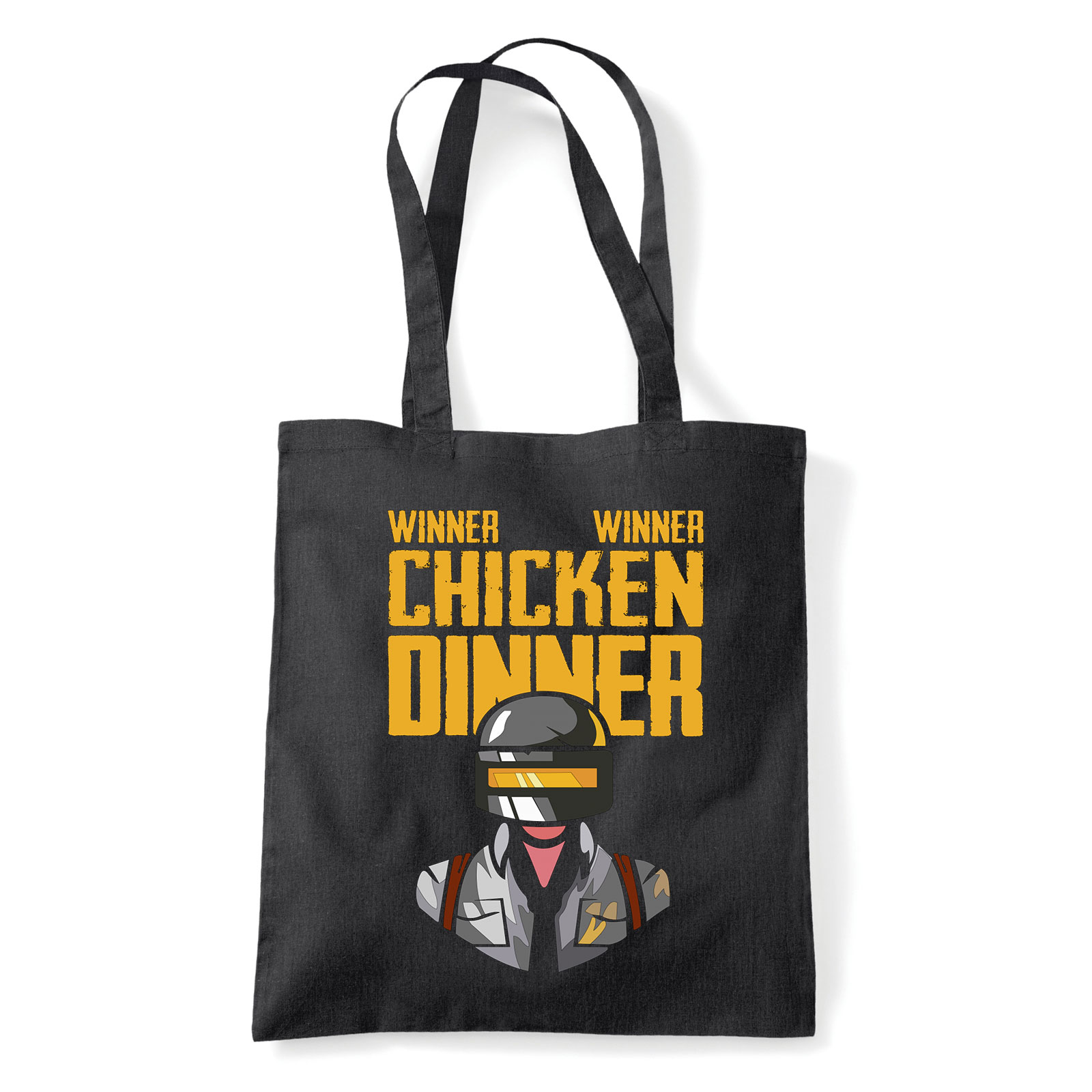 pubg Fekete Shopper Vászontáska