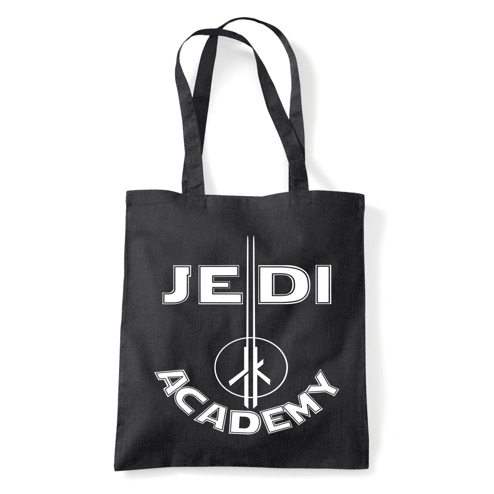 star wars jedi Fekete Shopper Vászontáska