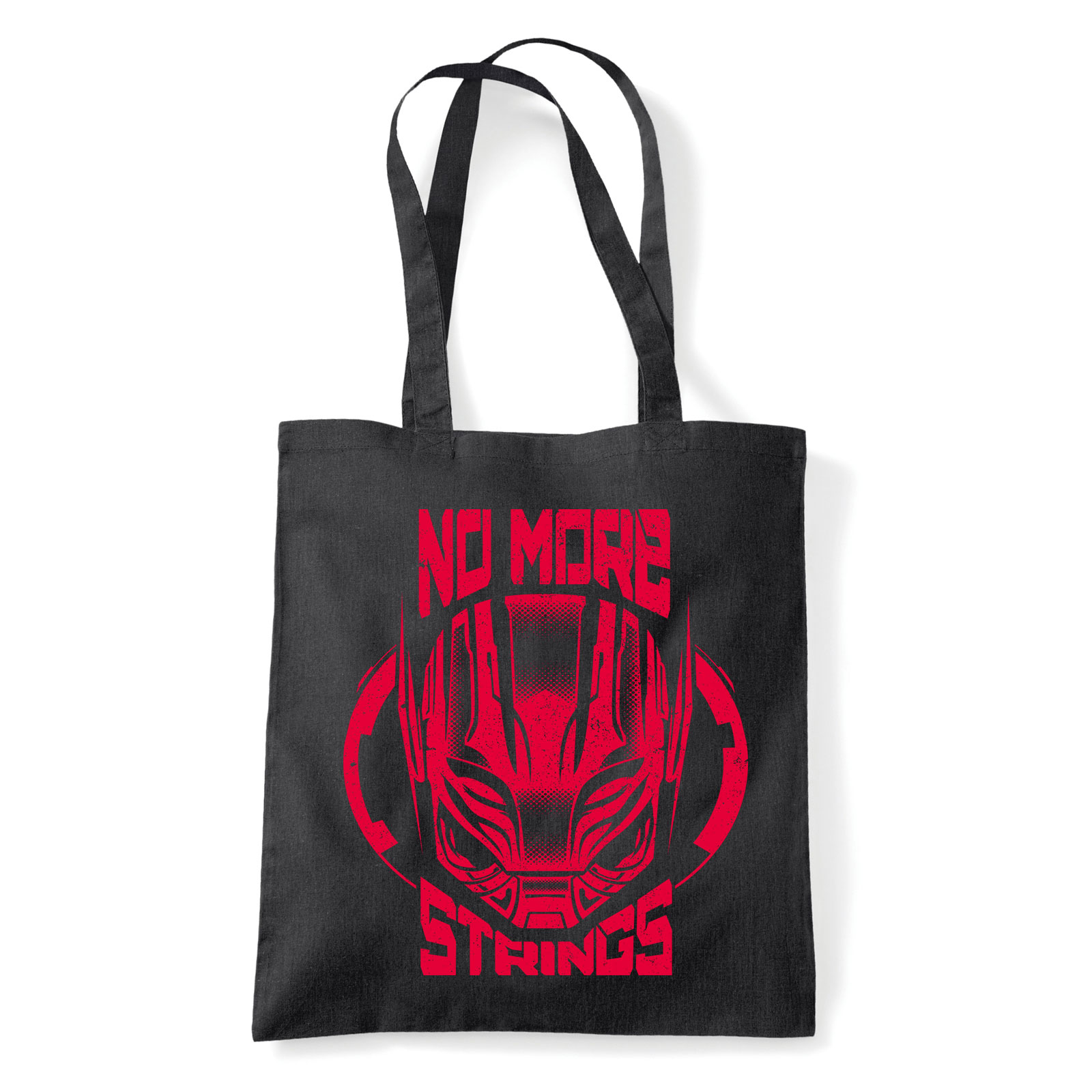 ultron avengers bosszúállók Fekete Shopper Vászontáska