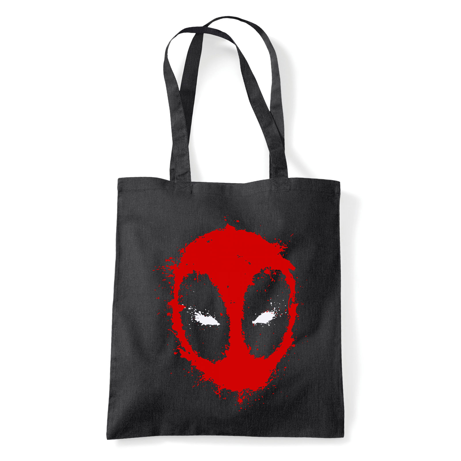deadpool Fekete Shopper Vászontáska