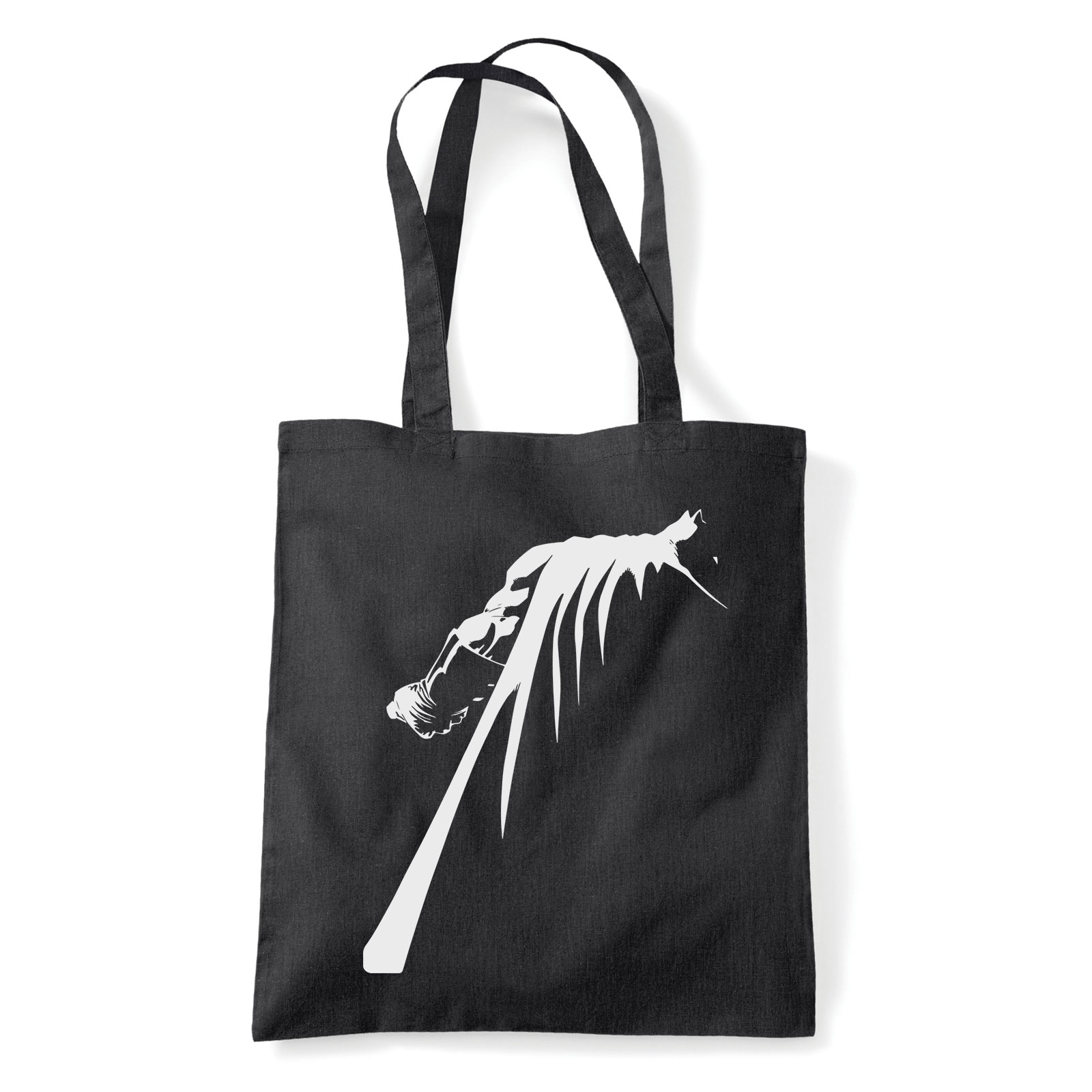 Batman Fekete Shopper Vászontáska