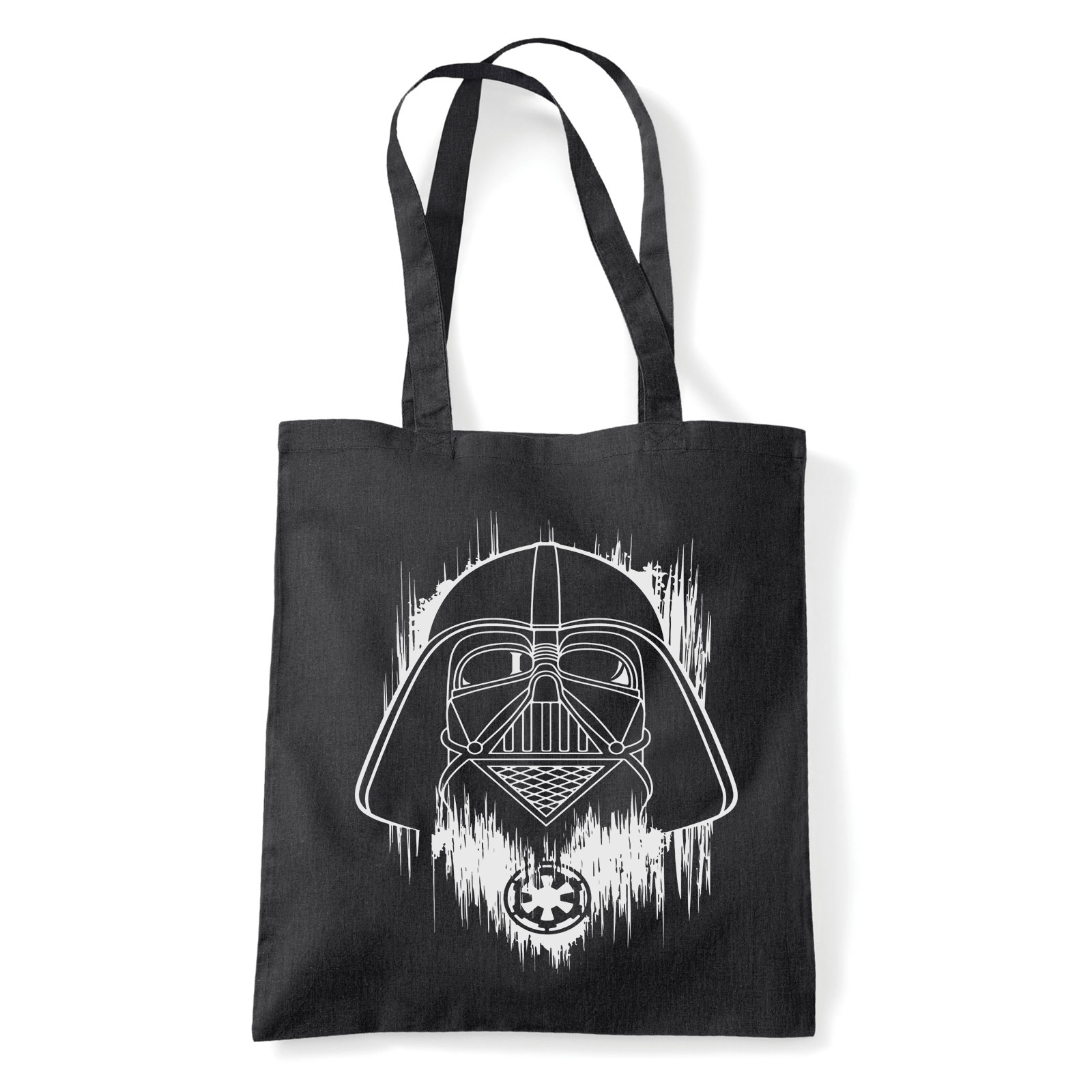 star wars darth vader Fekete Shopper Vászontáska