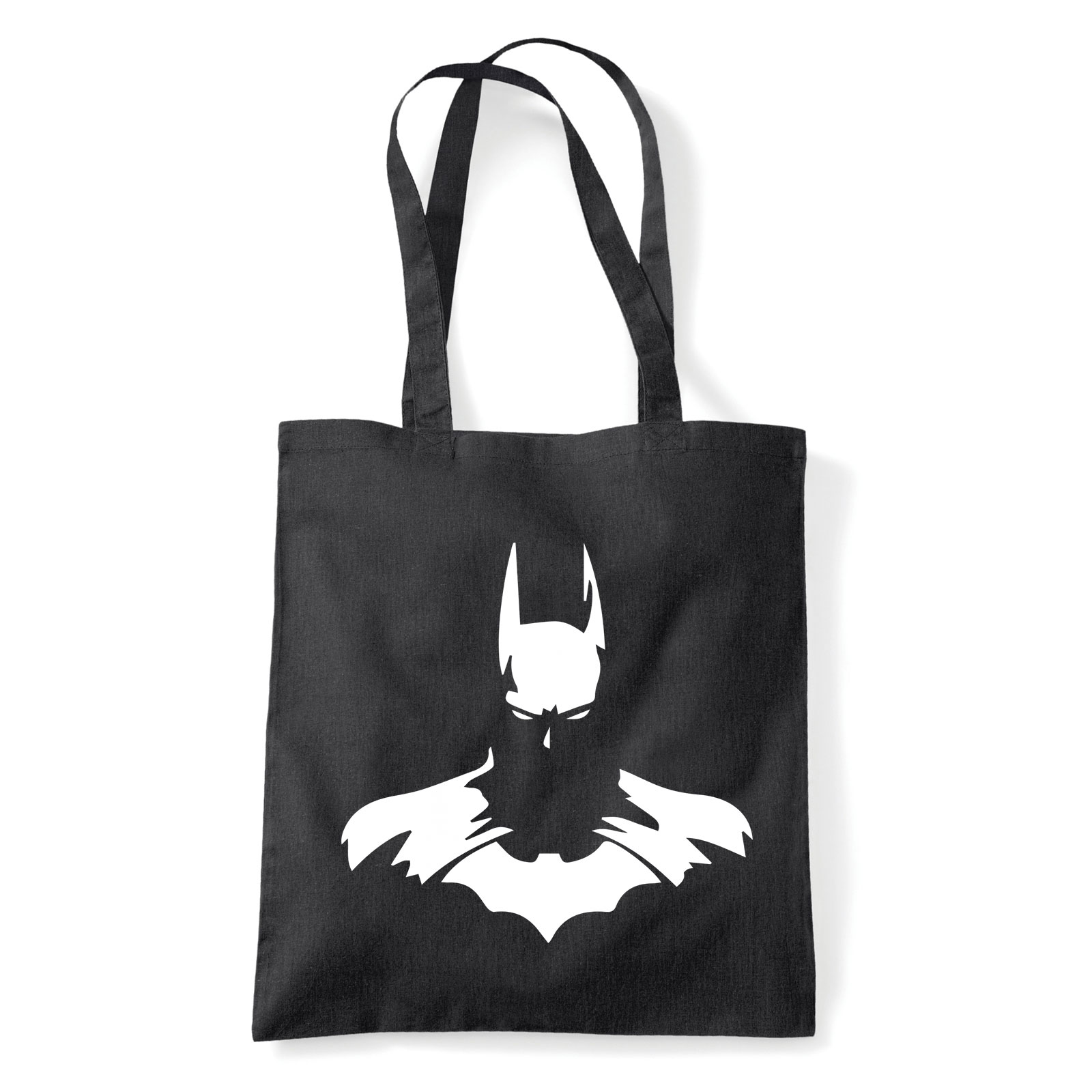 Batman Fekete Shopper Vászontáska