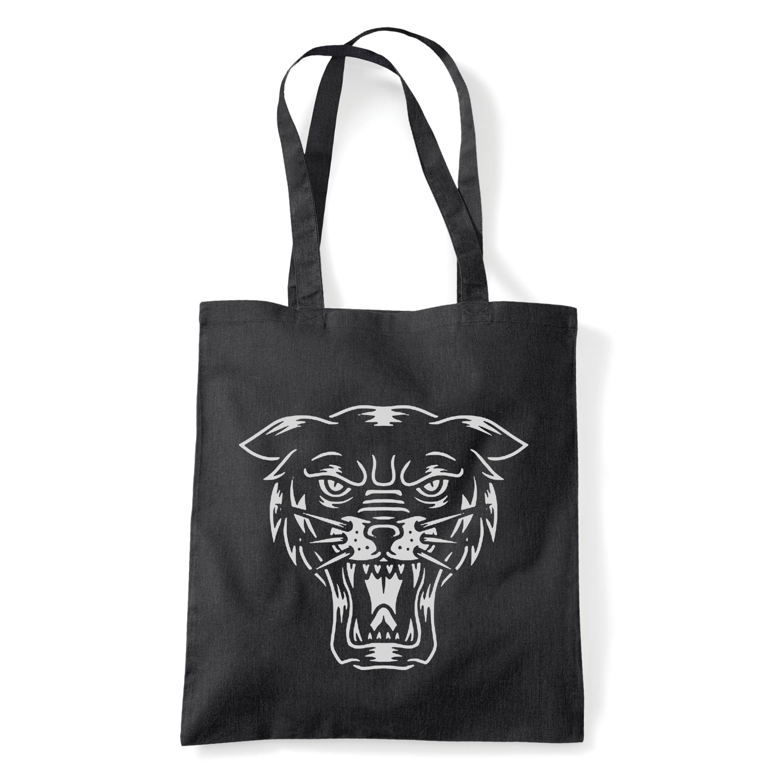 Avengers Bosszúállók Fekete Shopper Vászontáska