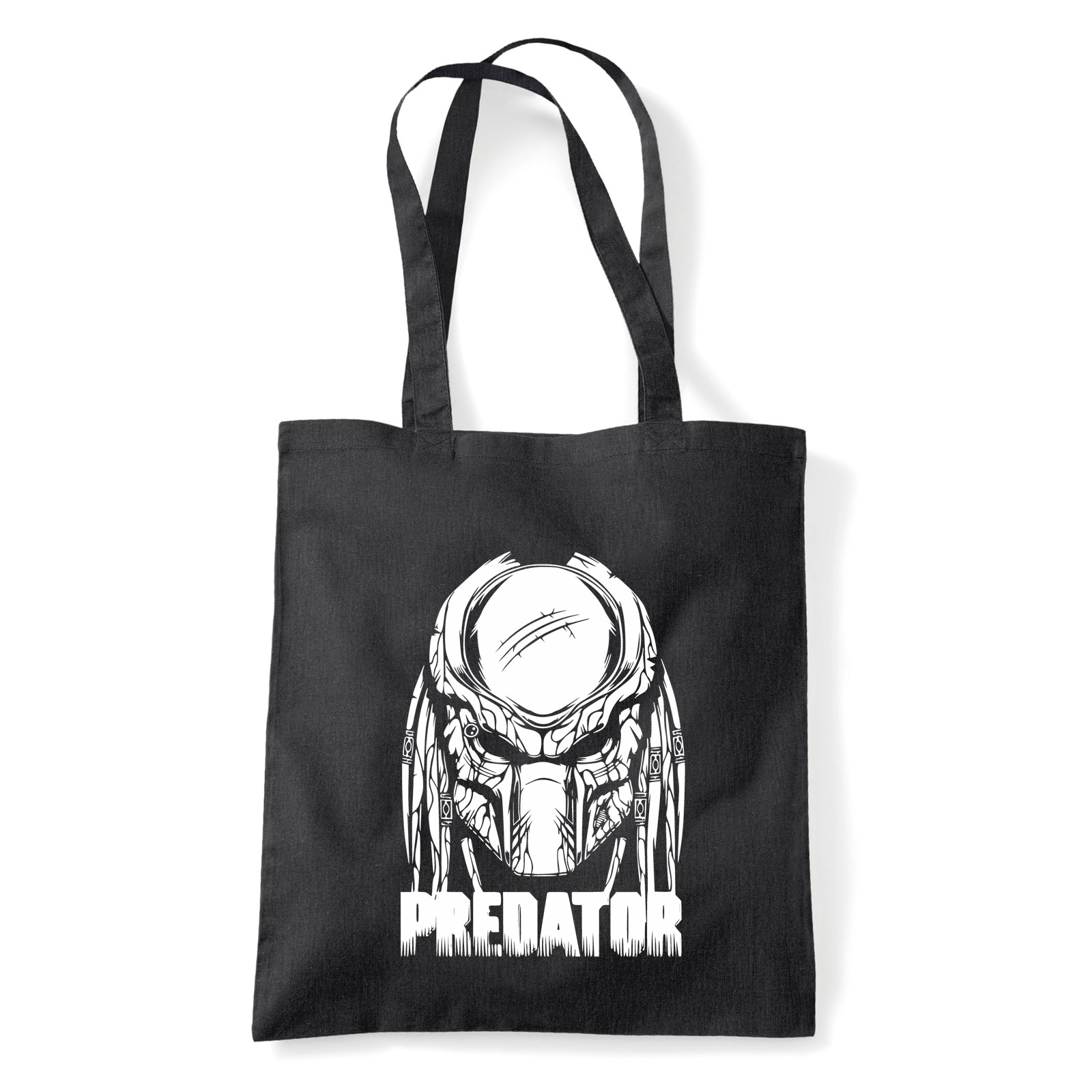 Predator Fekete Shopper Vászontáska