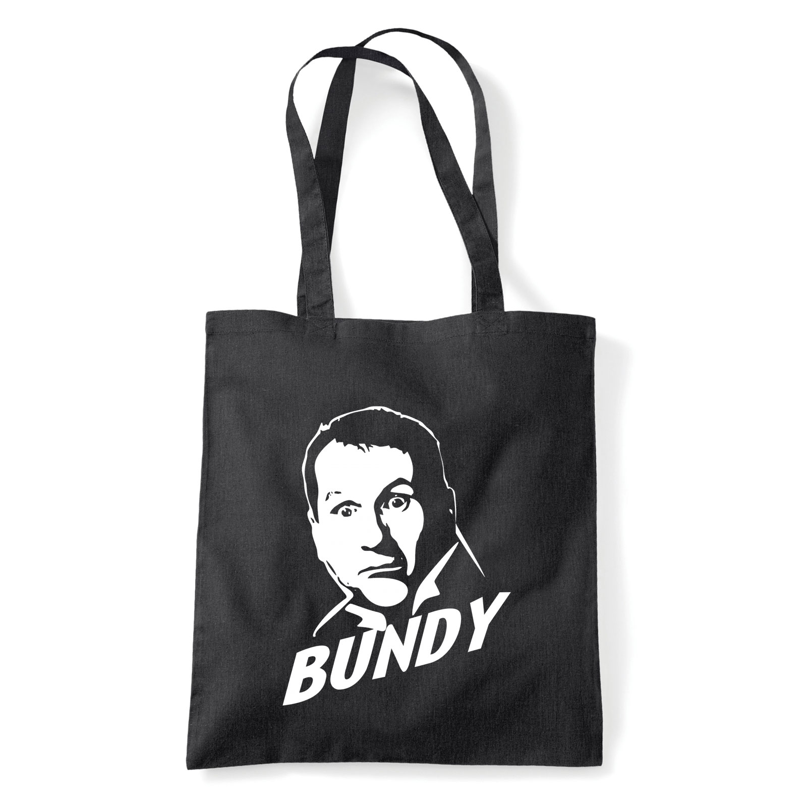 Al Bundy Egy Rém Rendes Család Fekete Shopper Vászontáska