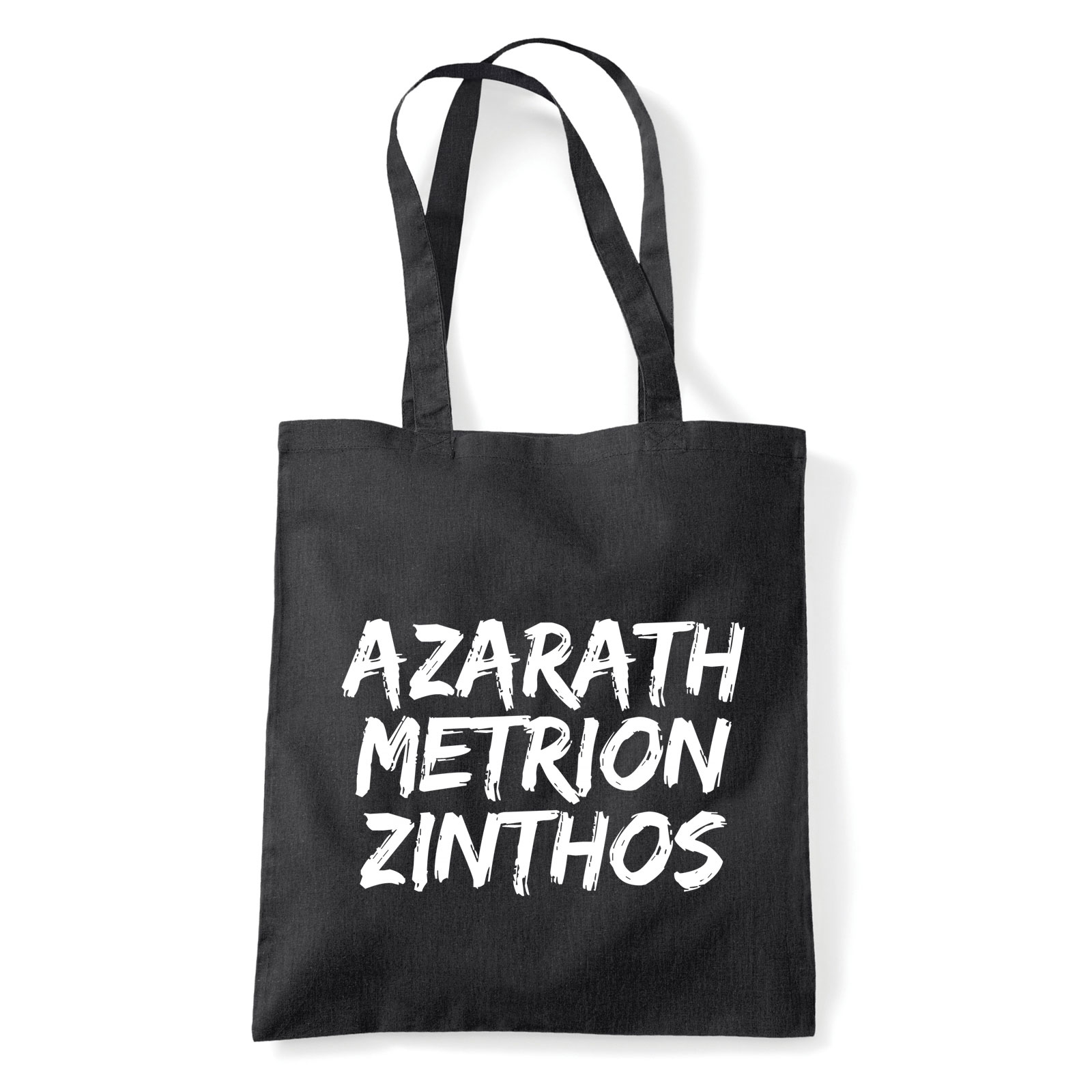 raven tini titánok azarath metrion zinthos Fekete Shopper Vászontáska