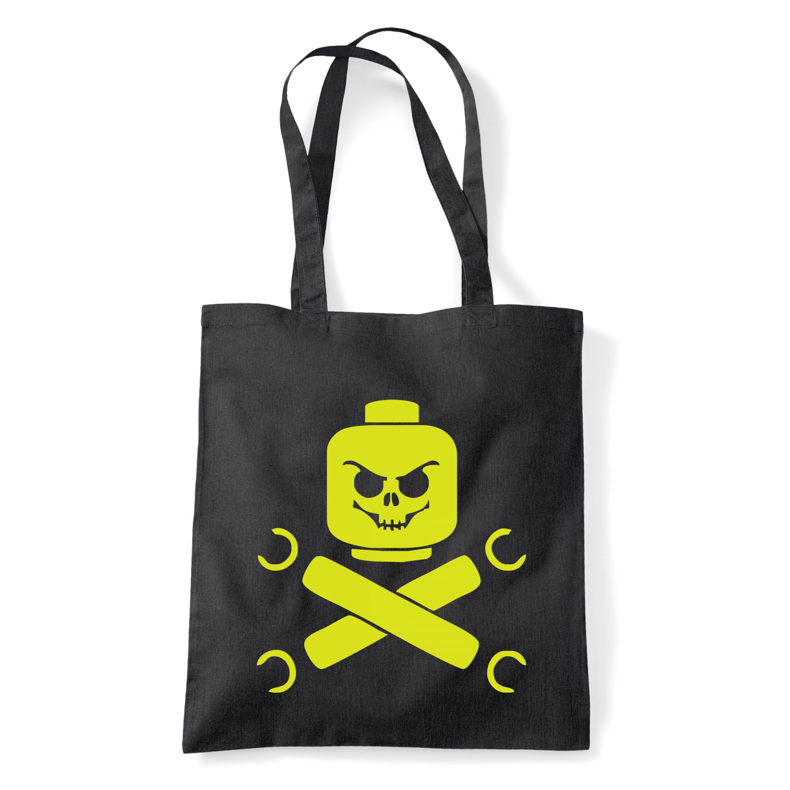 lego Fekete Shopper Vászontáska