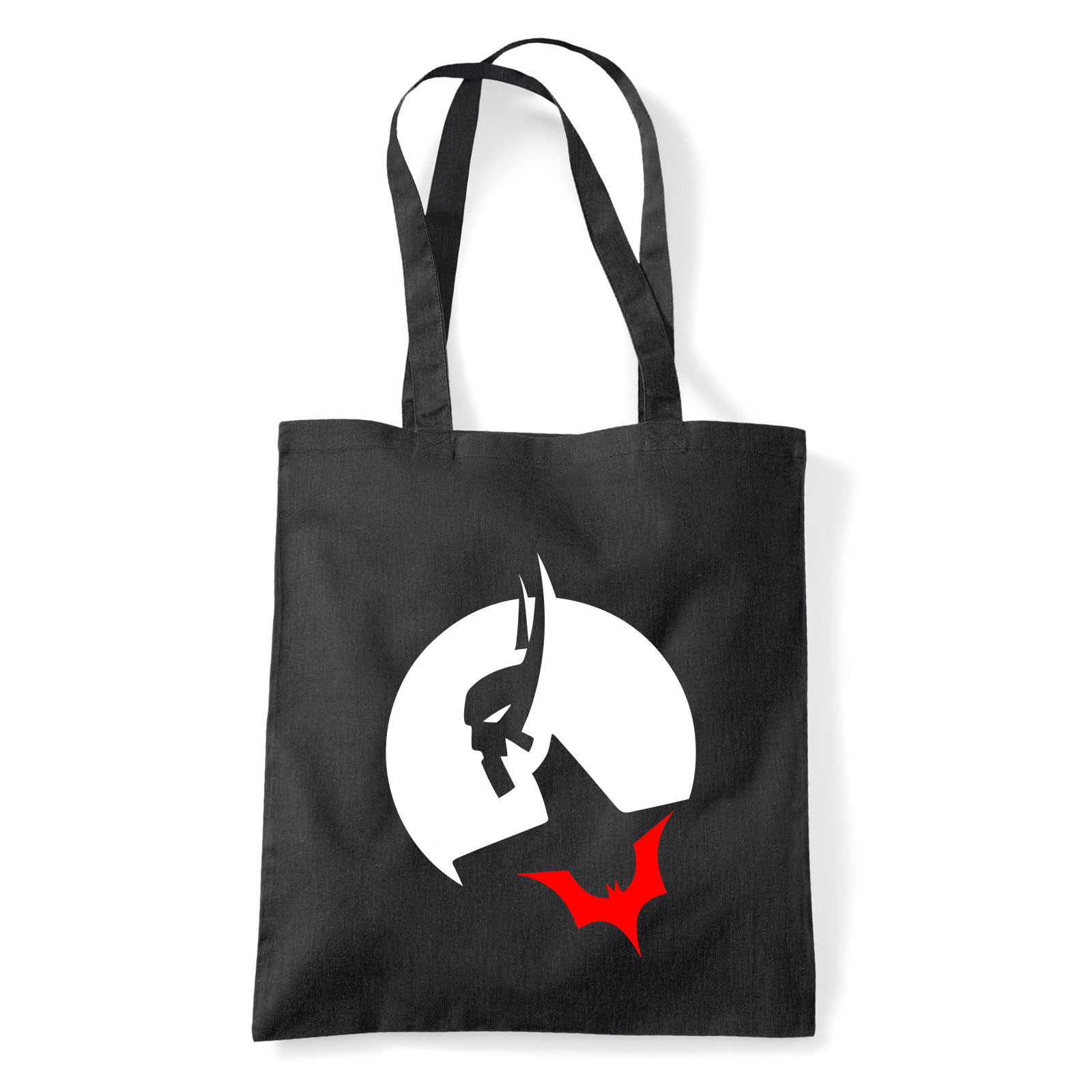 batman beyond Fekete Shopper Vászontáska