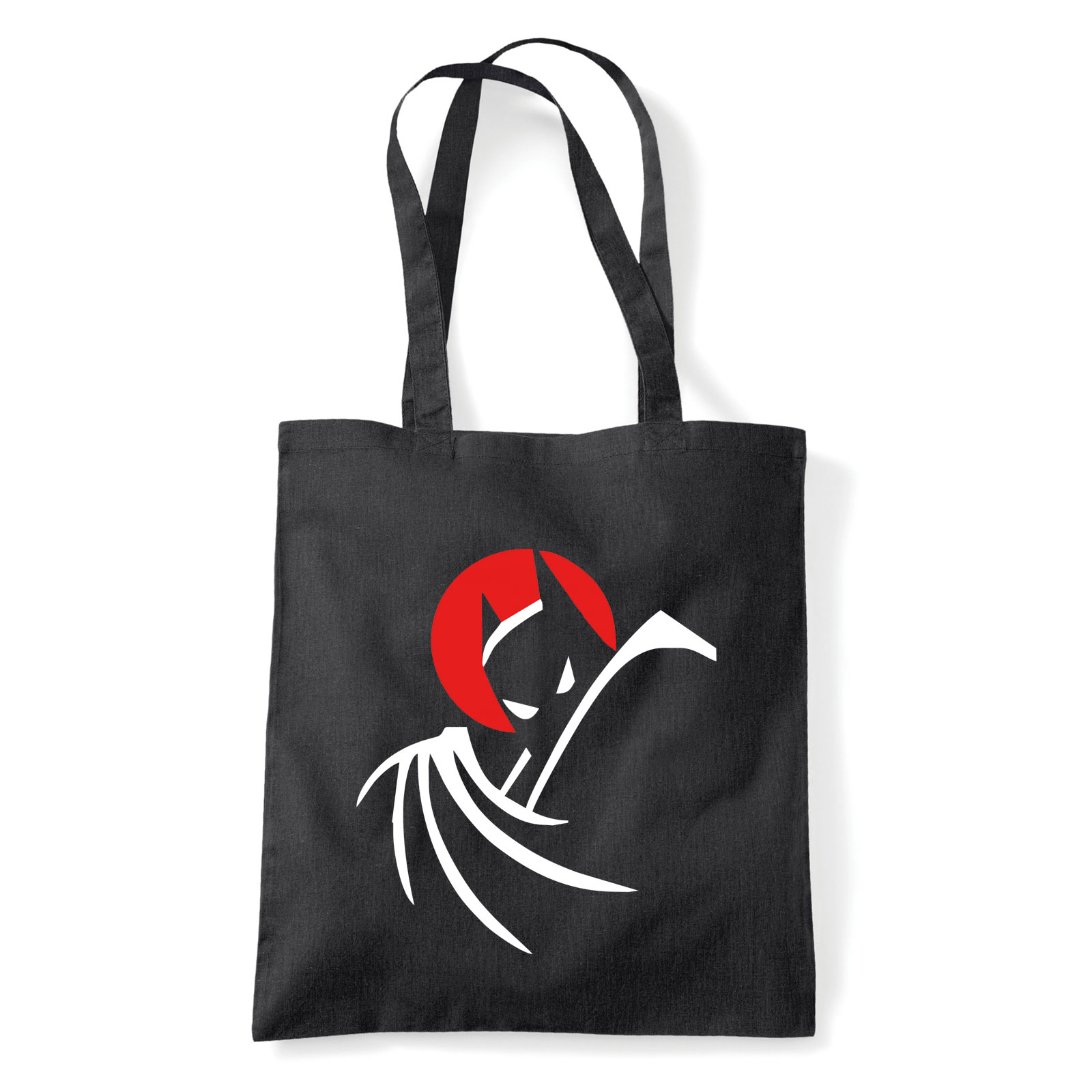 batman dark knight Fekete Shopper Vászontáska