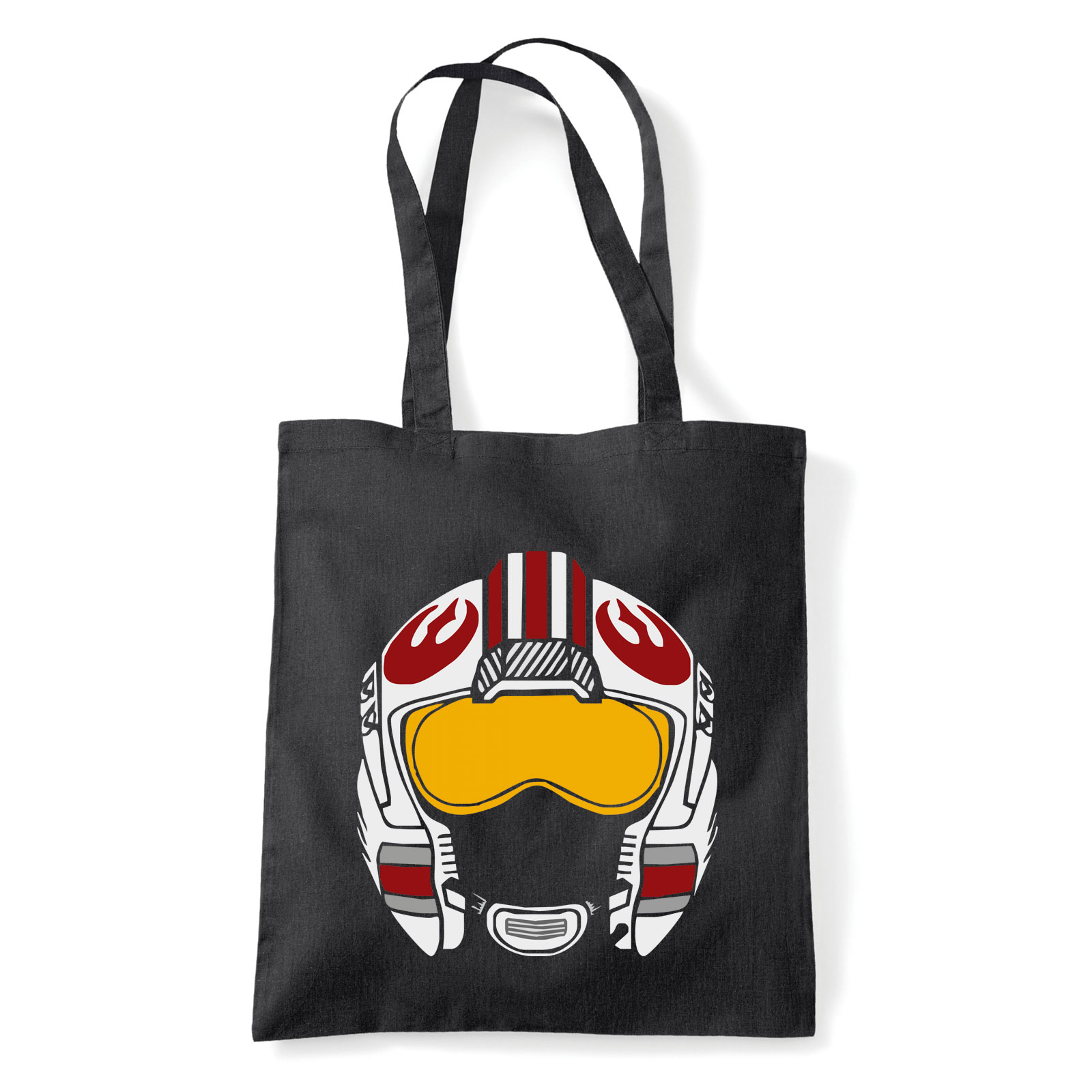 star wars rebel lázadók Fekete Shopper Vászontáska