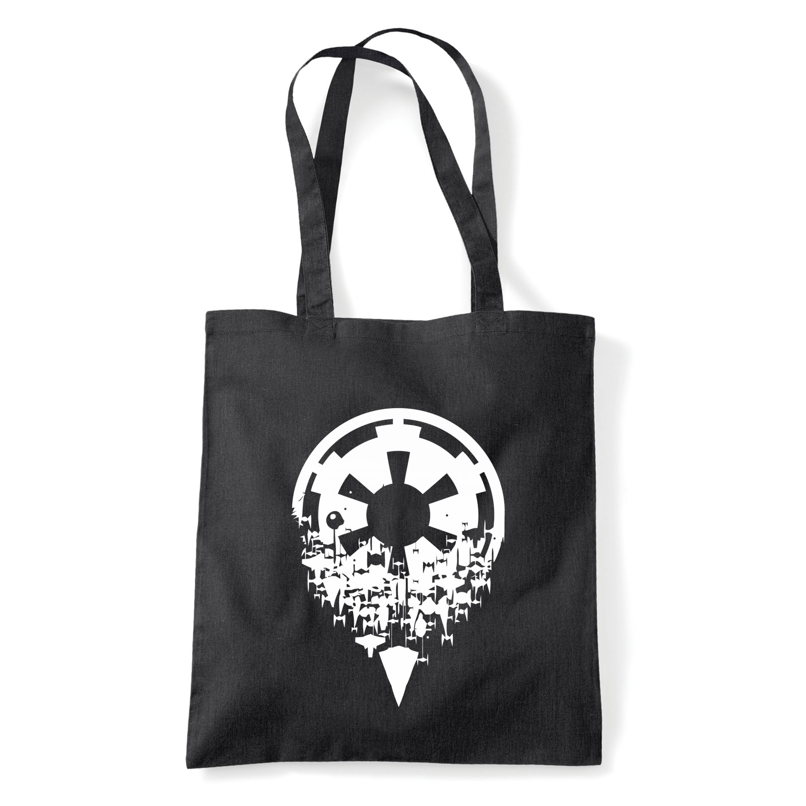 star wars birodalmi Fekete Shopper Vászontáska