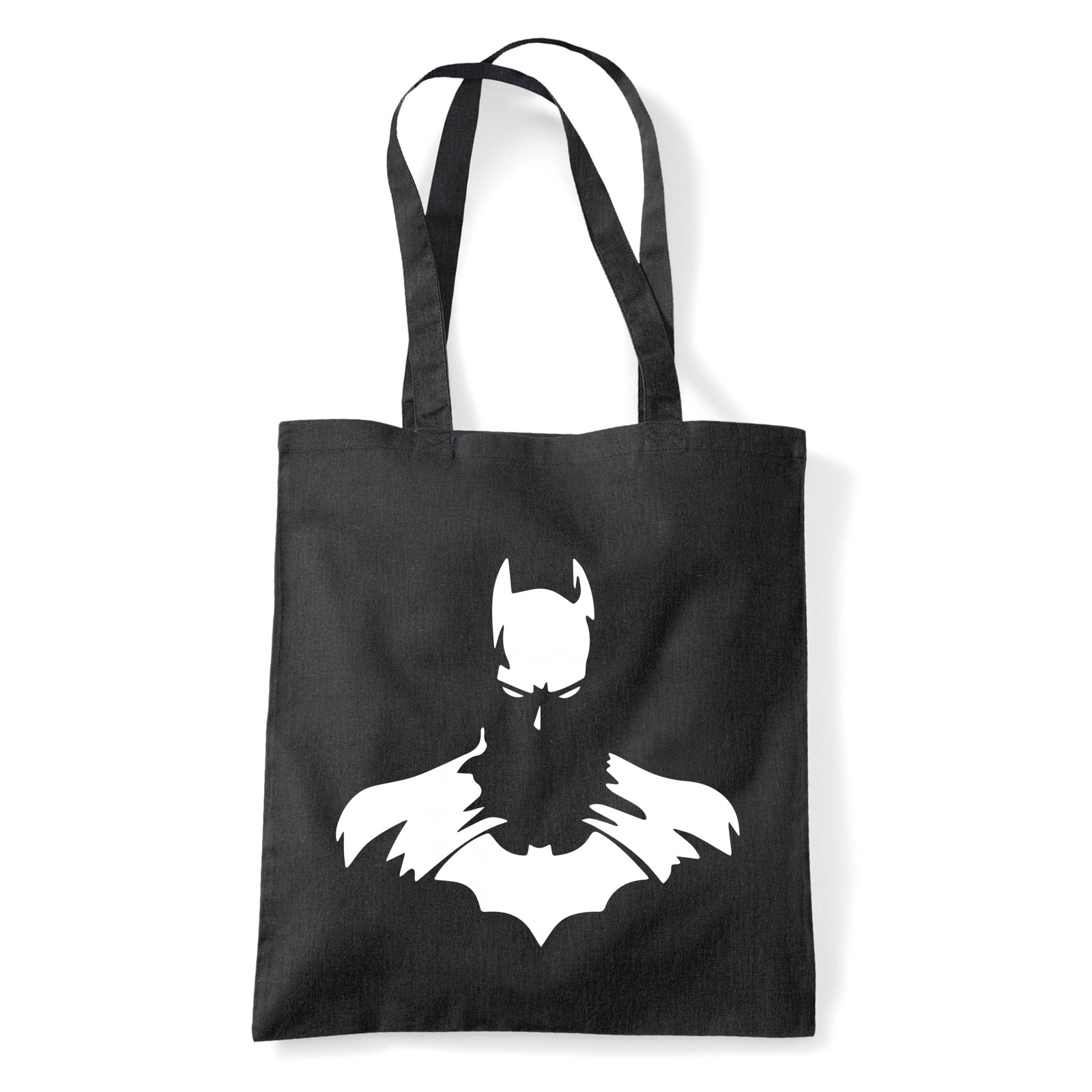 batman Fekete Shopper Vászontáska