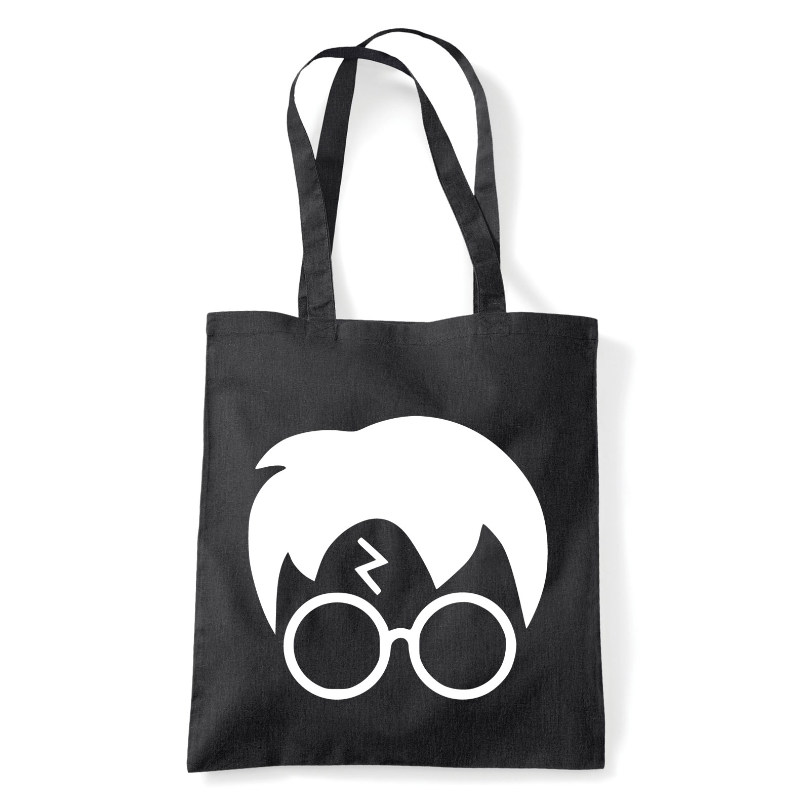 harry potter Fekete Shopper Vászontáska