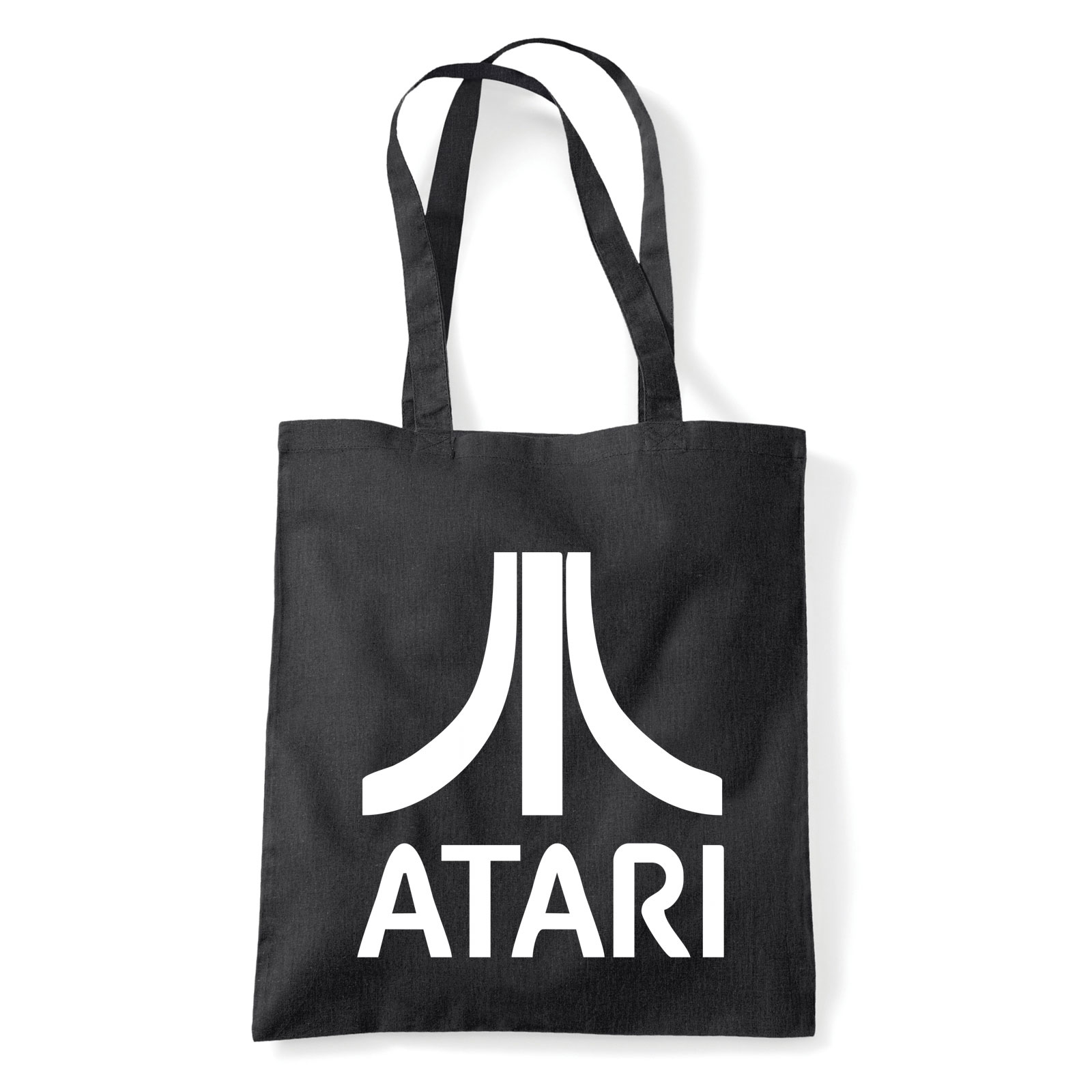 atari Fekete Shopper Vászontáska