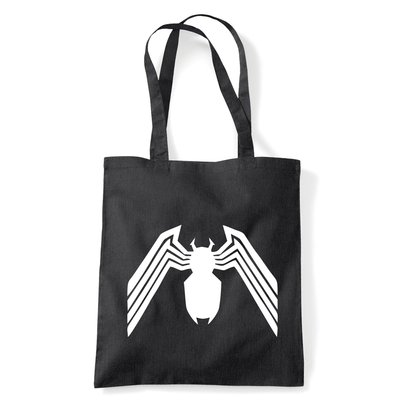 pókember spider man spider chest Fekete Shopper Vászontáska