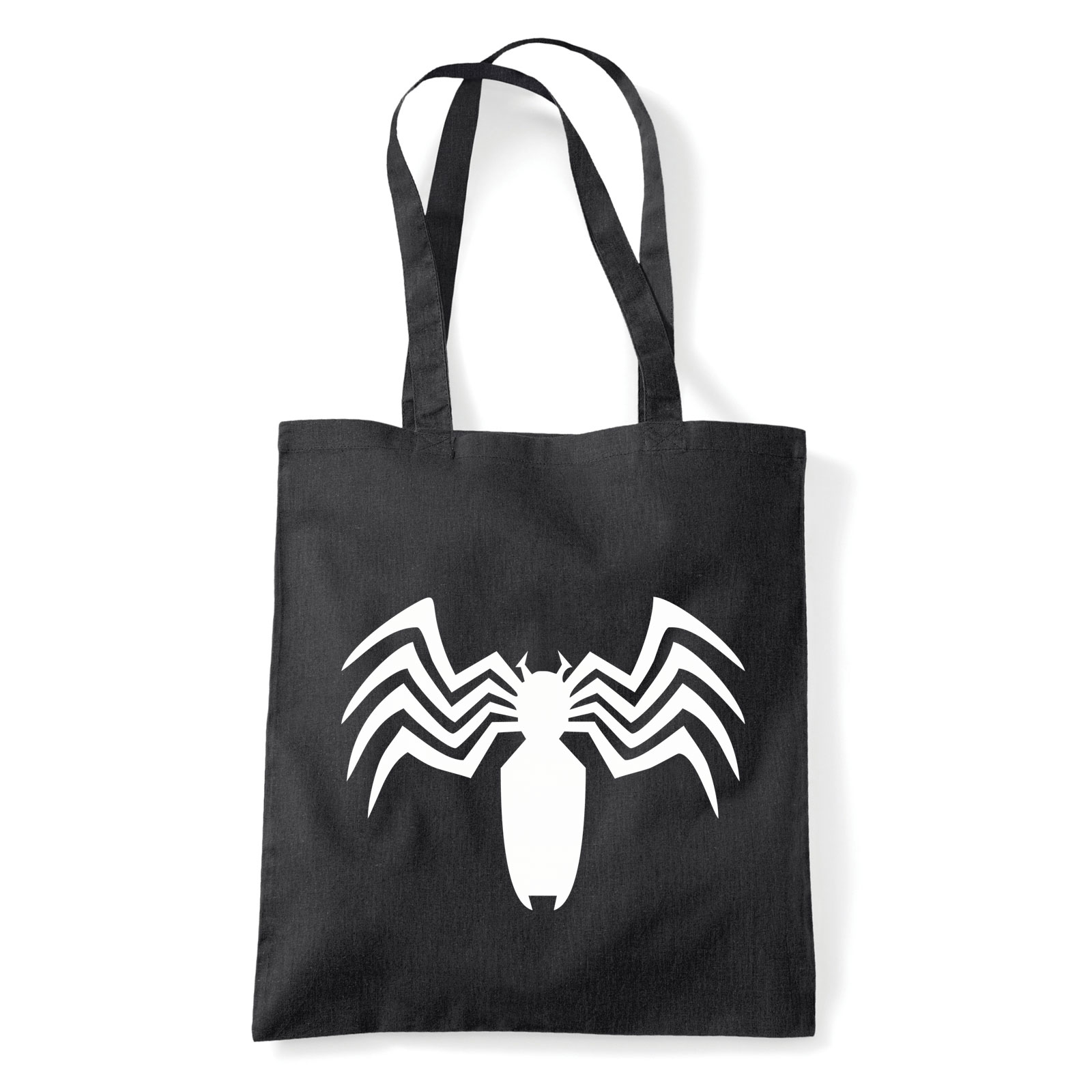 pókember spider man Fekete Shopper Vászontáska