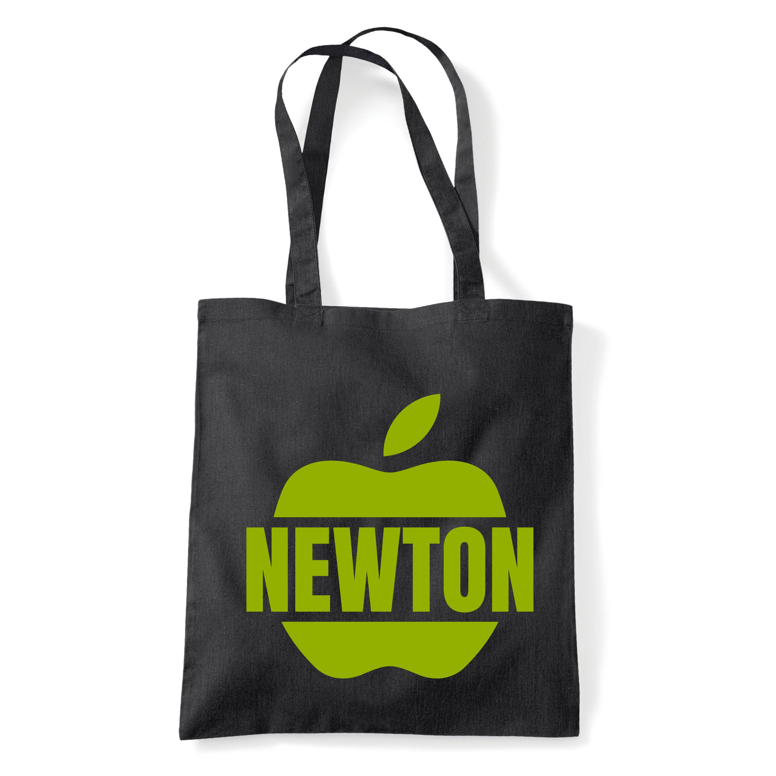 newton alma Fekete Shopper Vászontáska