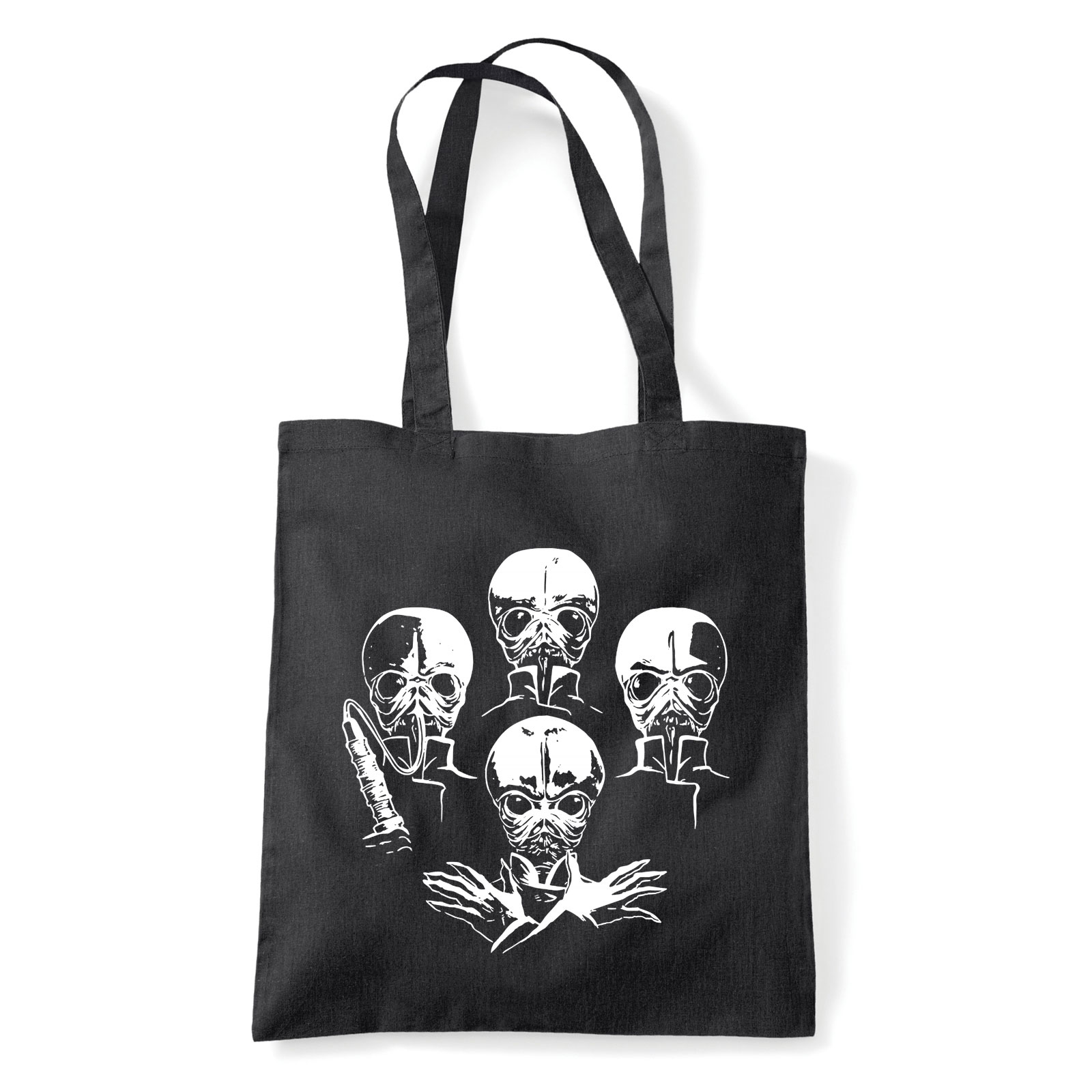 star wars cantina band Fekete Shopper Vászontáska