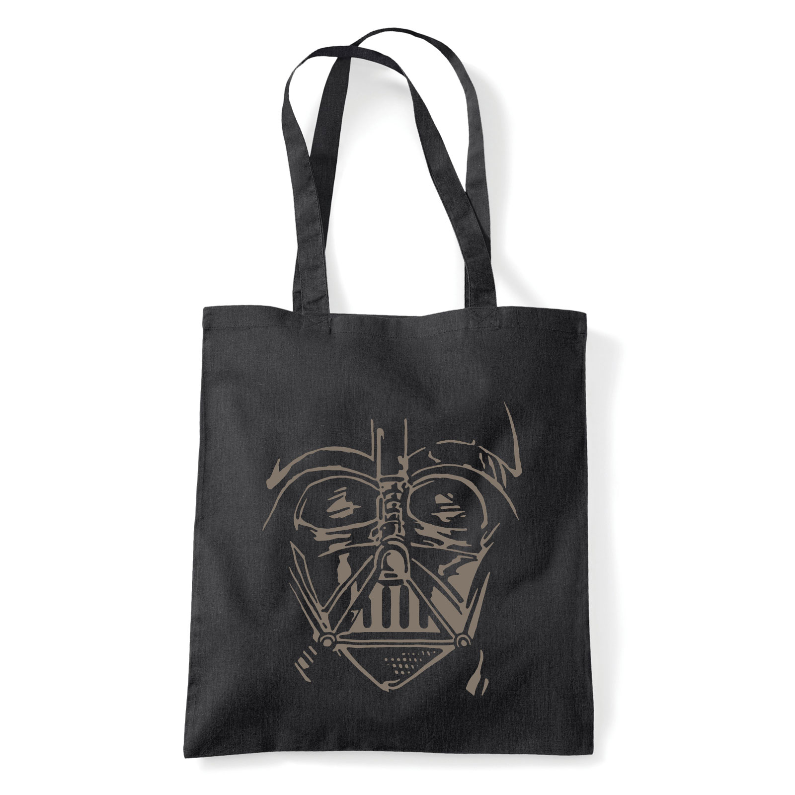 star wars darth vader Fekete Shopper Vászontáska