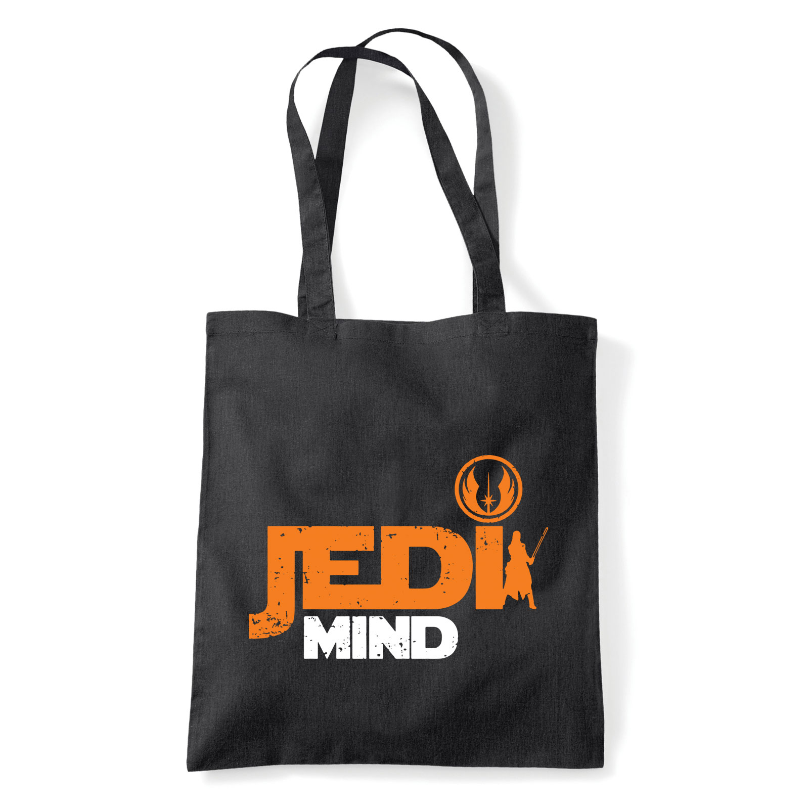 star wars jedi Fekete Shopper Vászontáska
