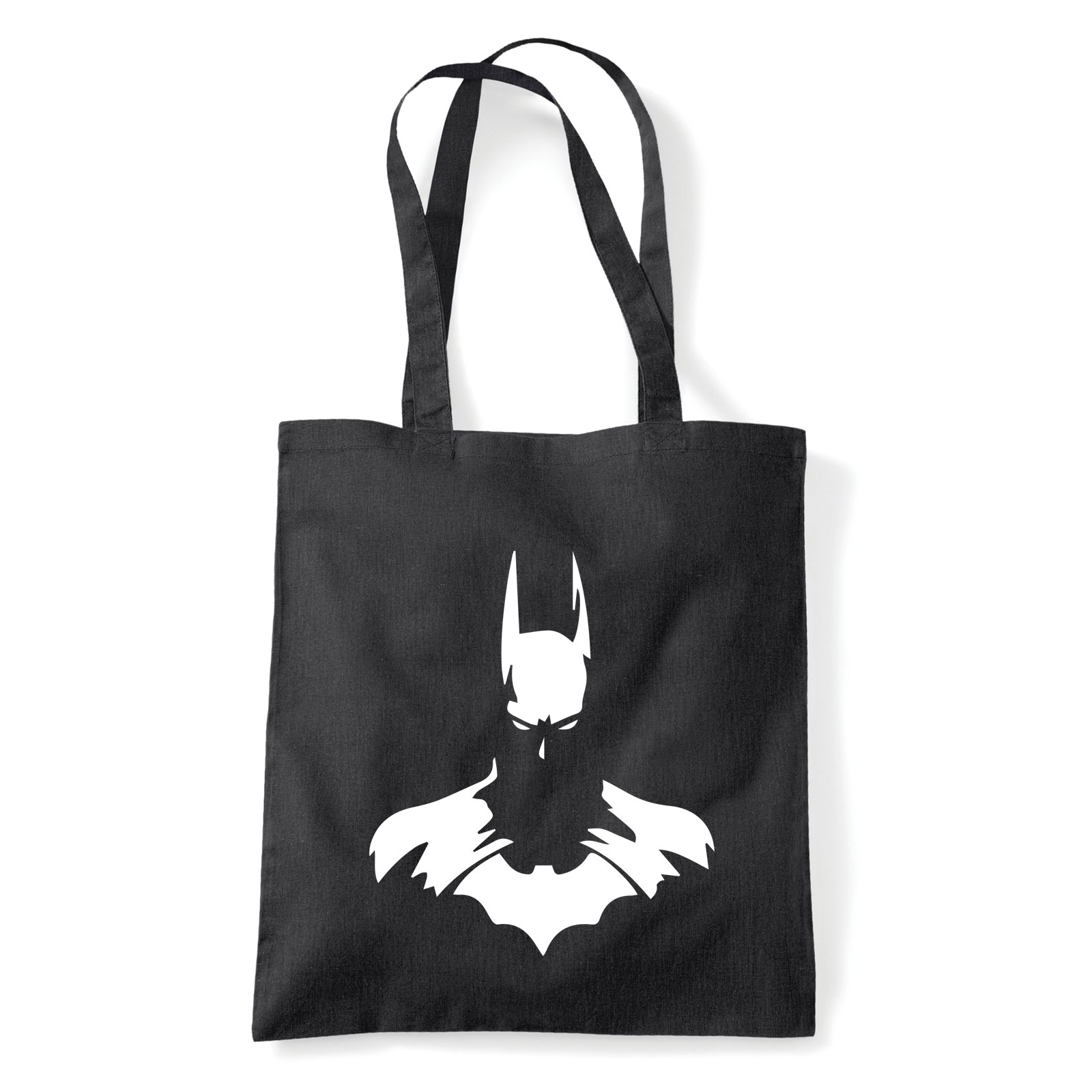 batman Fekete Shopper Vászontáska