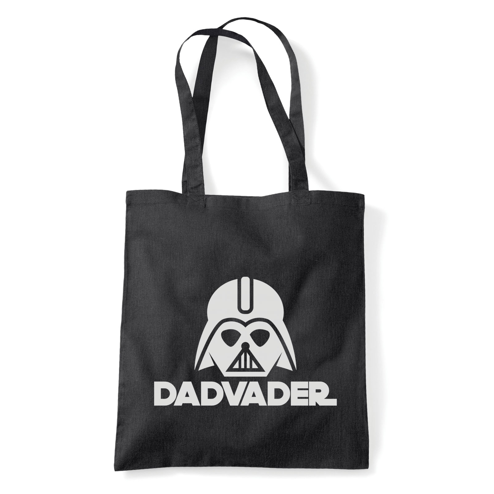 dadvader apáknak apa apák nappja Fekete Shopper Vászontáska