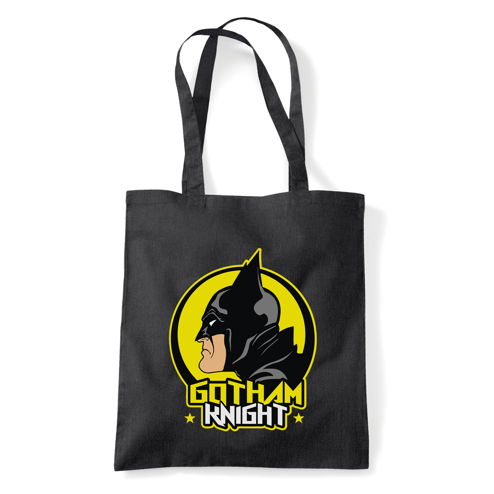 batman Fekete Shopper Vászontáska