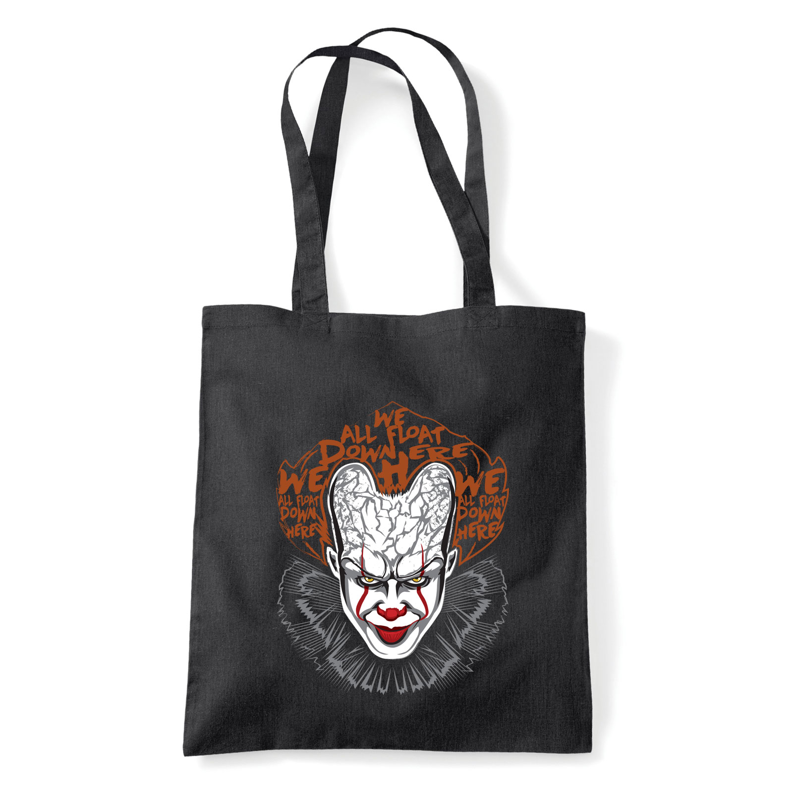 stephen king Az Fekete Shopper Vászontáska