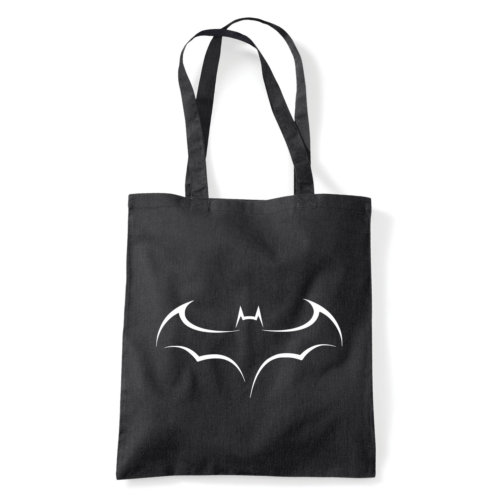 batman Fekete Shopper Vászontáska