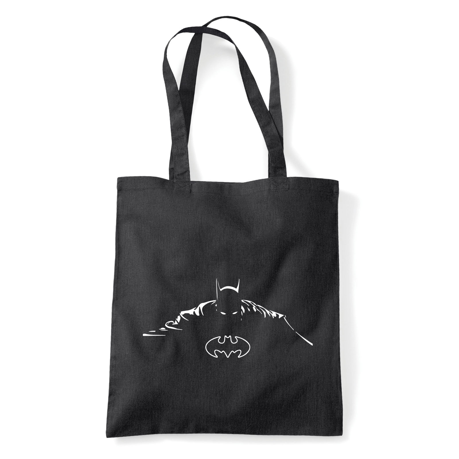 batman sötét lovag Fekete Shopper Vászontáska